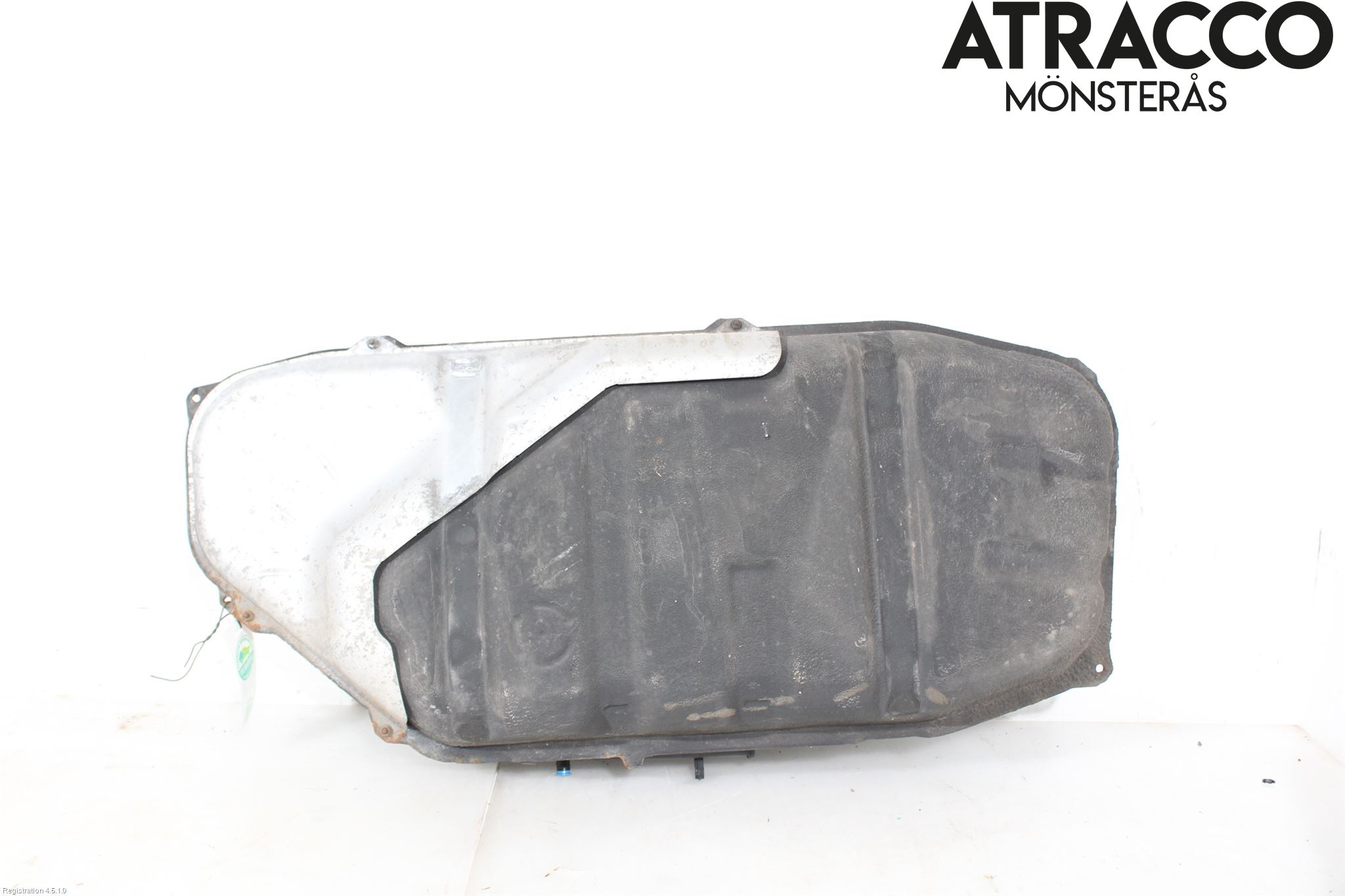 Kia RIO 17- Drivstofftank