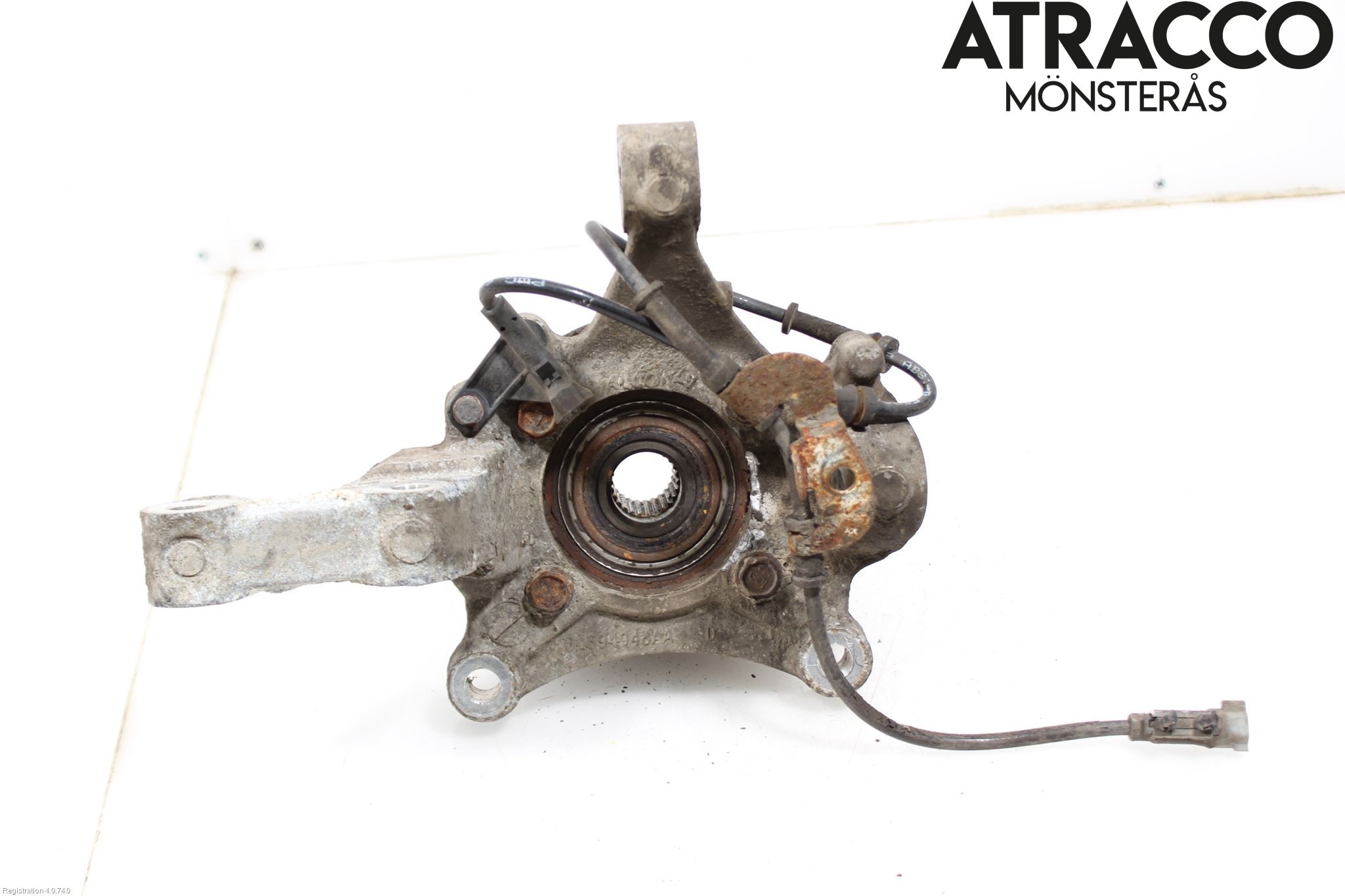 Chrysler CHR VOYAGER     01-04 Spindel Hf