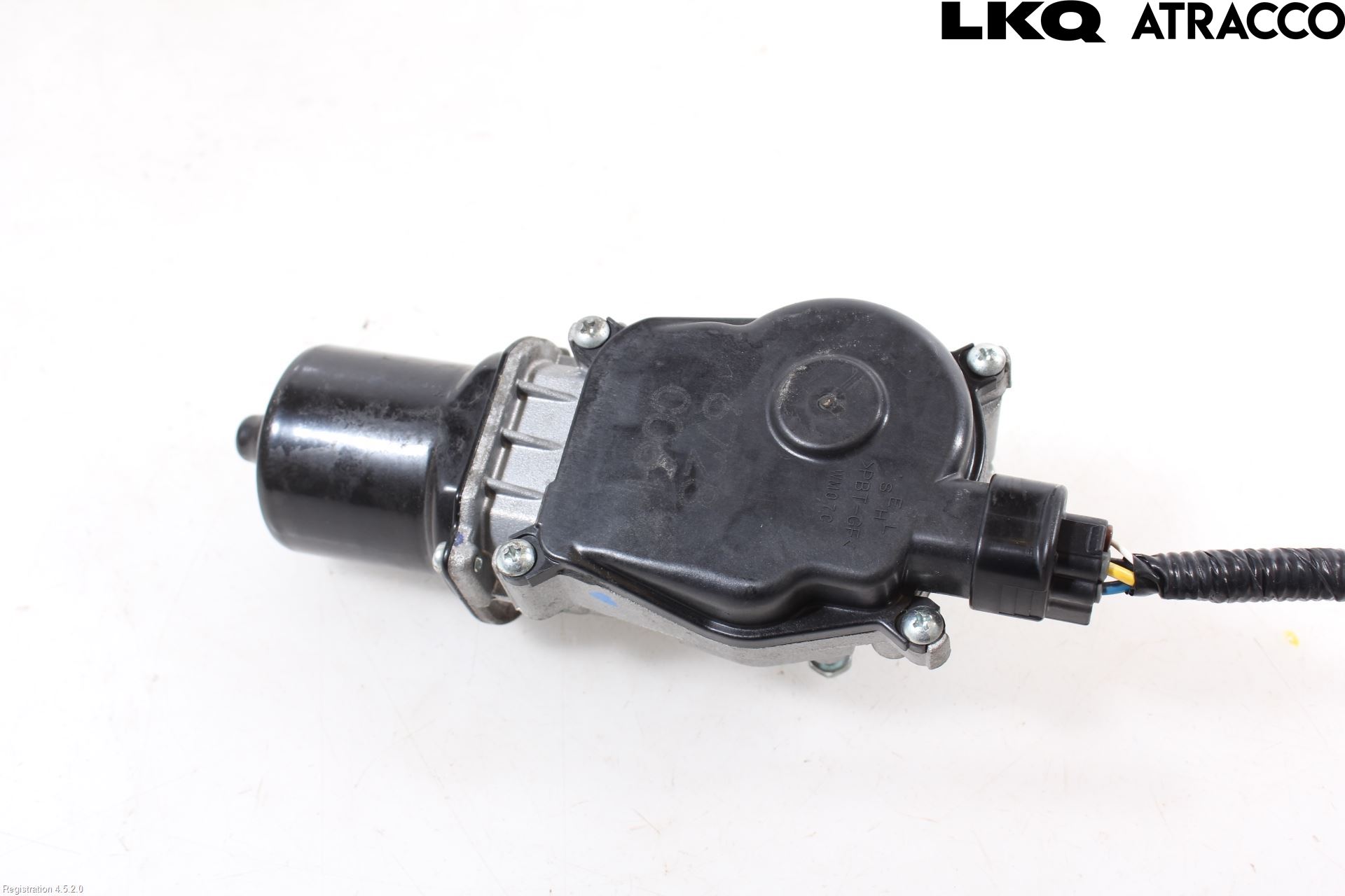 Honda HR-V 15-21 Viskermotor Frontrute