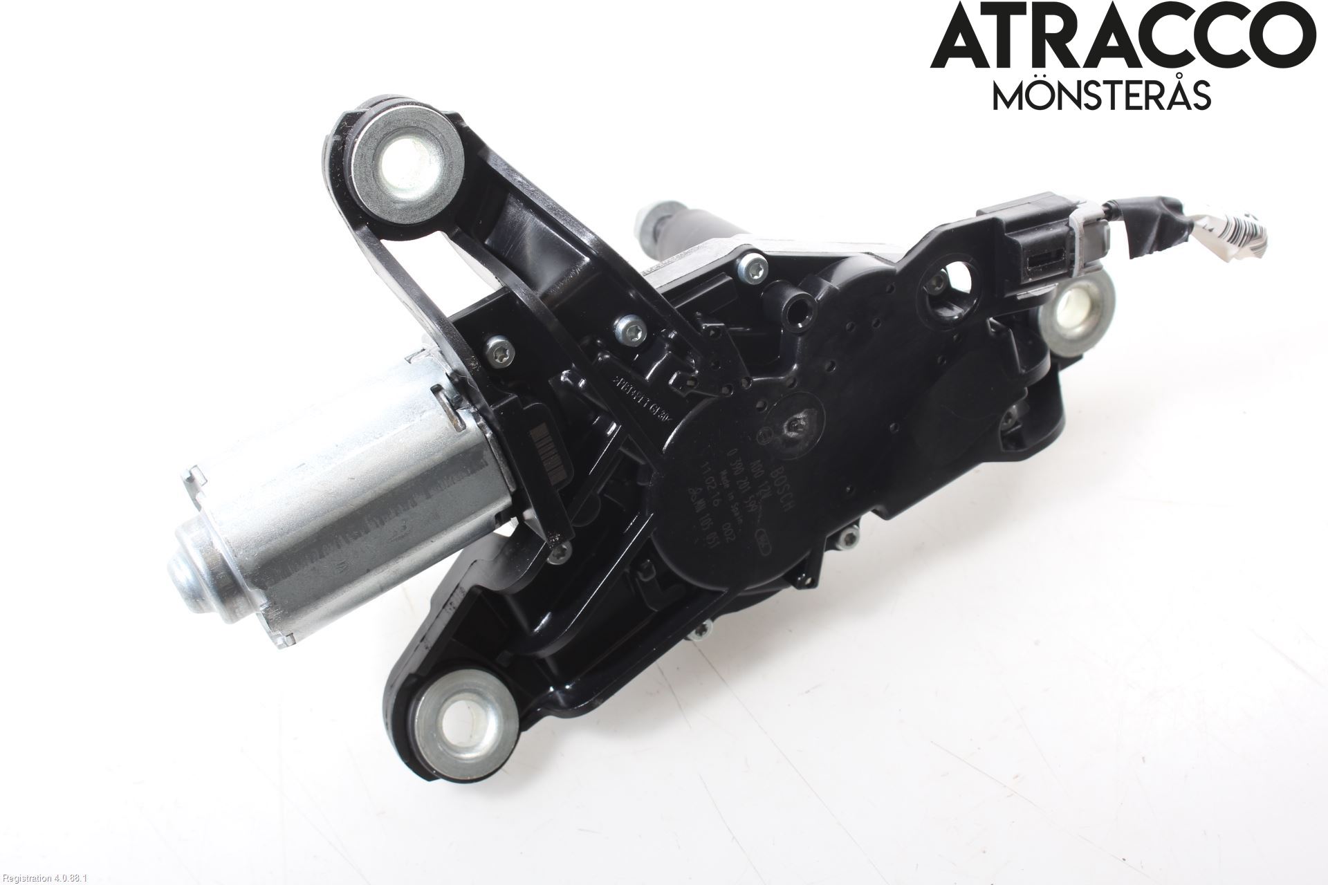Mitsubishi COLT 09-13 Viskermotor Bakluke