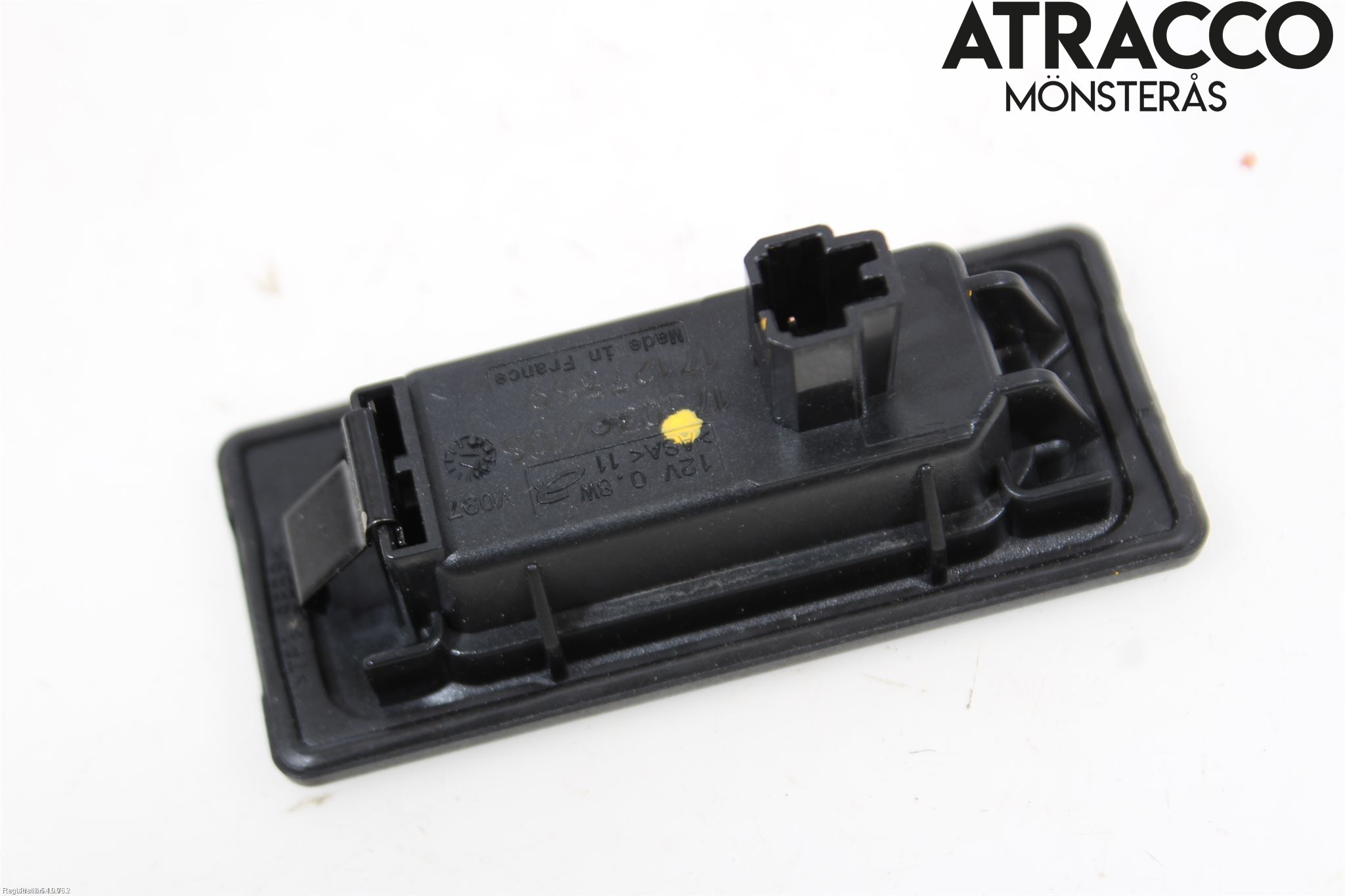 Volkswagen VW GOLF SPORTSVAN 15-20 Skilt Belysning