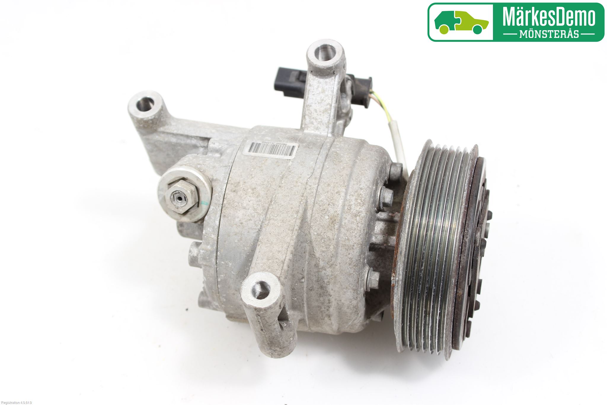 Citroen C1 14-22 Varme Ac Kompressor