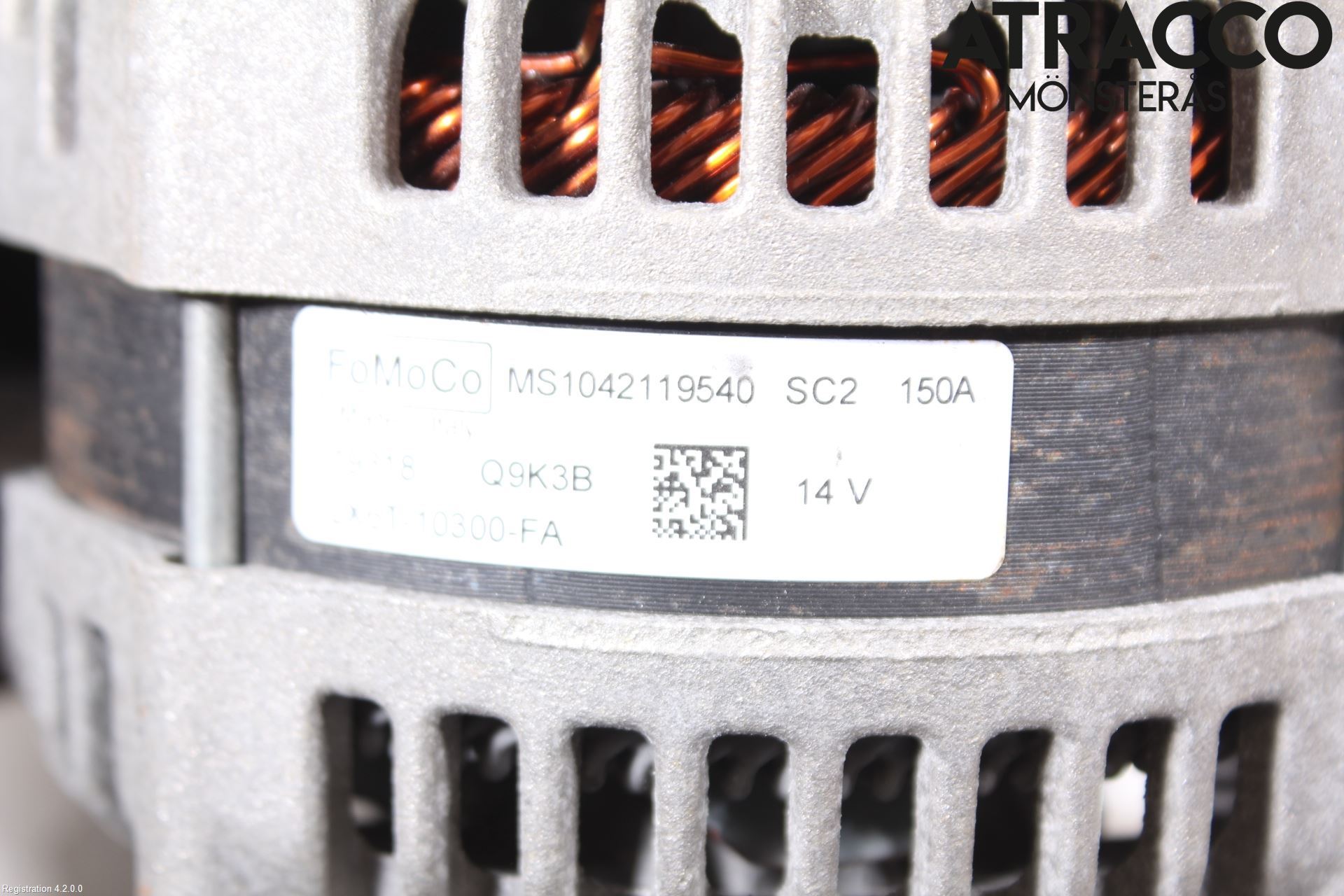 Ford FOCUS 19- Dynamo