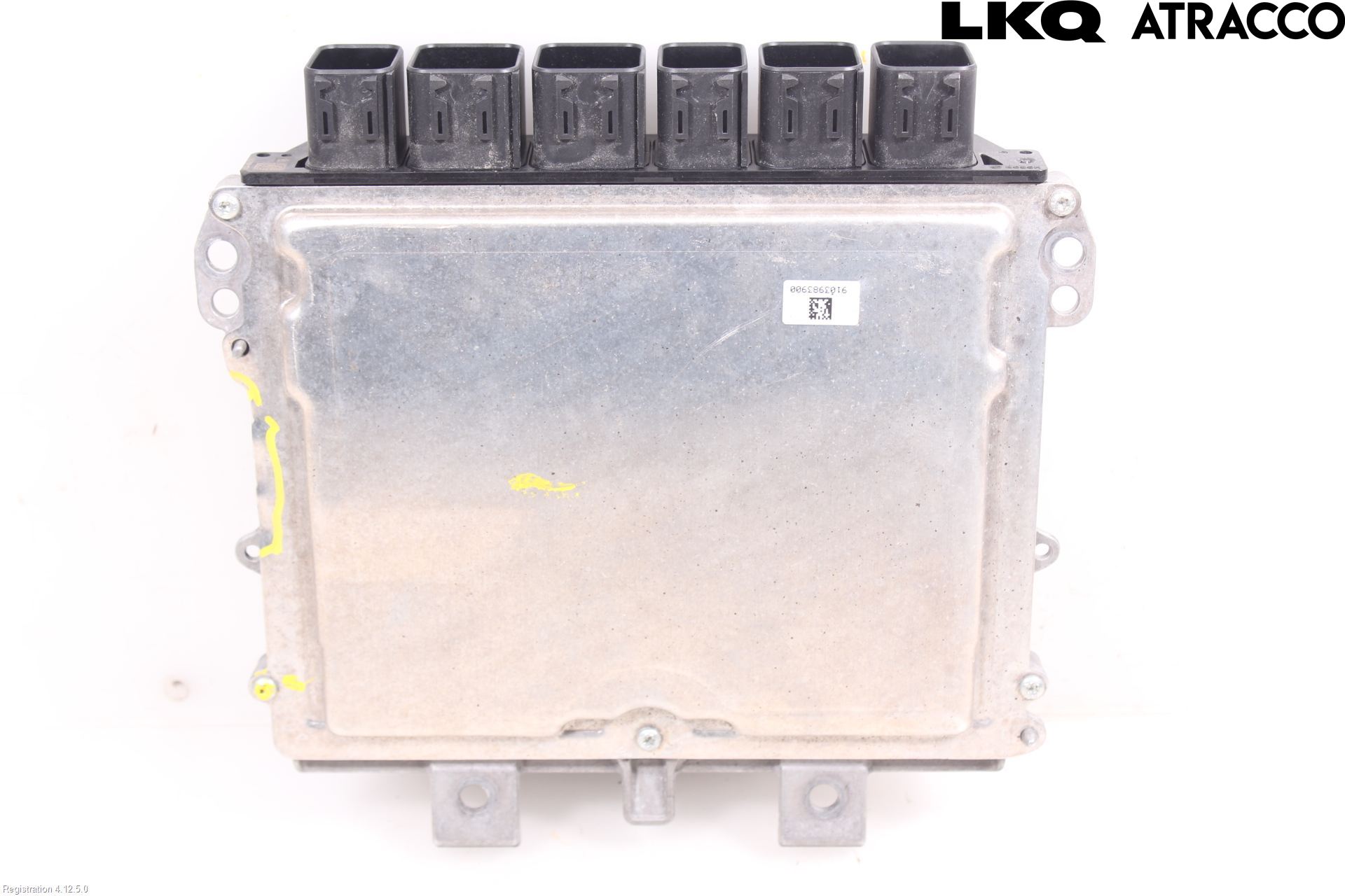 Mercedes-Benz MB A-KLASS (W177) 18- Styreenhet Dieselpumpe