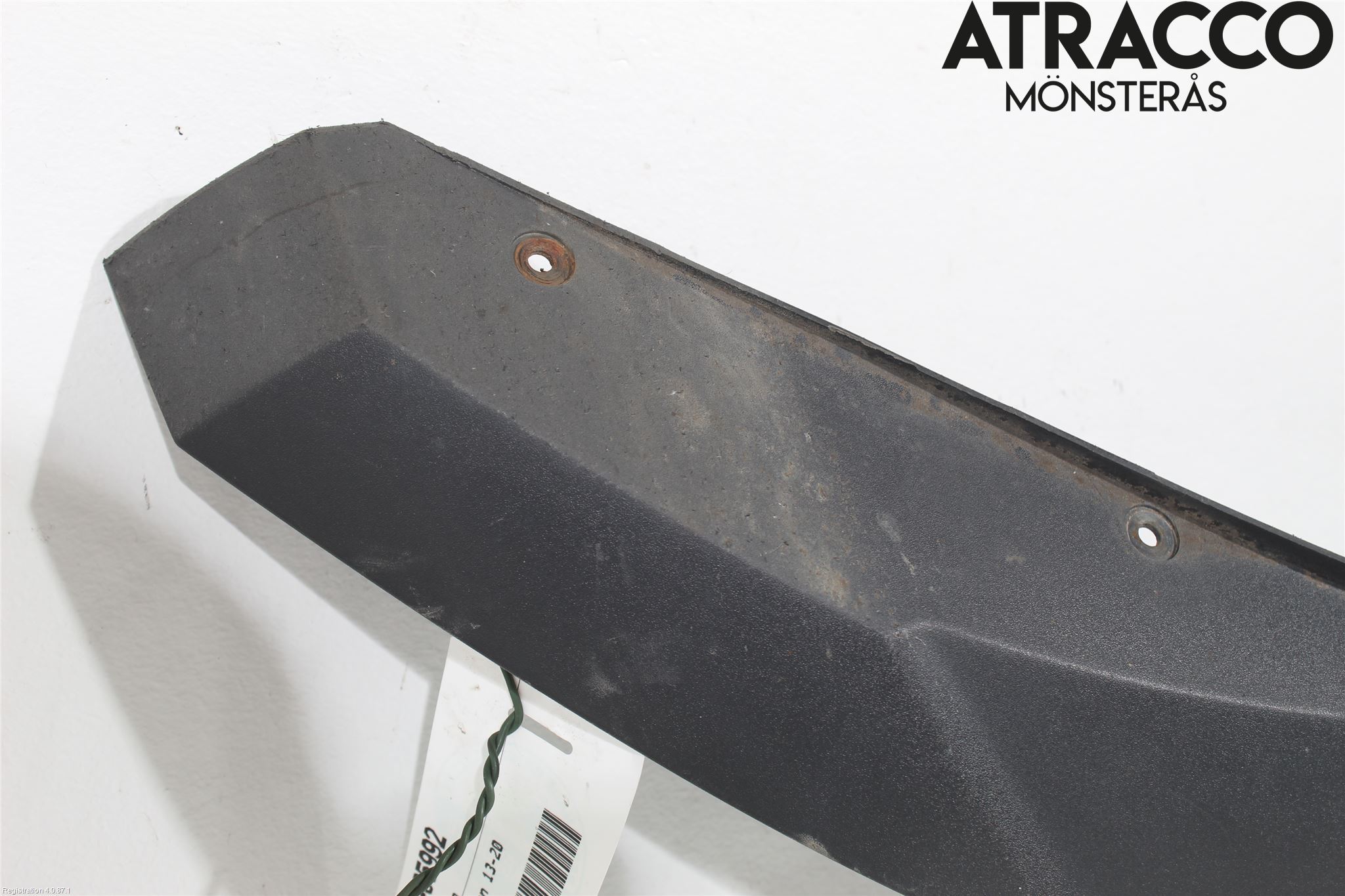 Seat LEON 13-20 Spoiler Bak