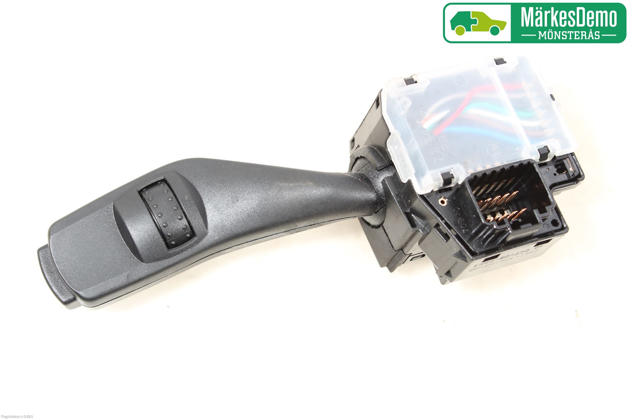Ford FOCUS 08-11 Bryter Ratt Visker - Spyler