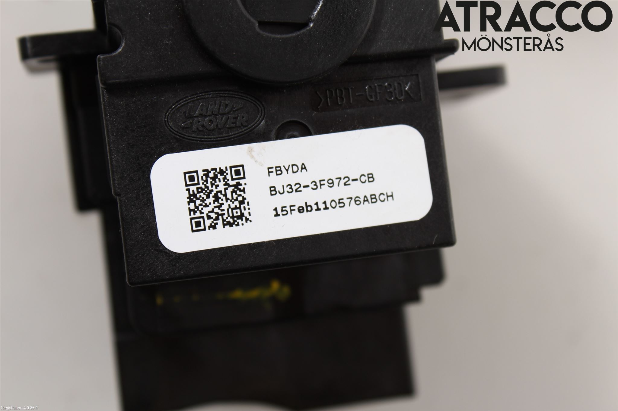 Jaguar XE (X760) 15-24 Bryter Ratt Blinklys - Lys