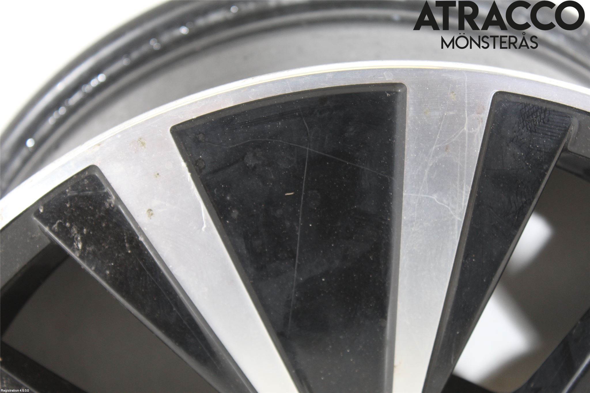 Volkswagen VW PASSAT 15-19 Felg Aluminium