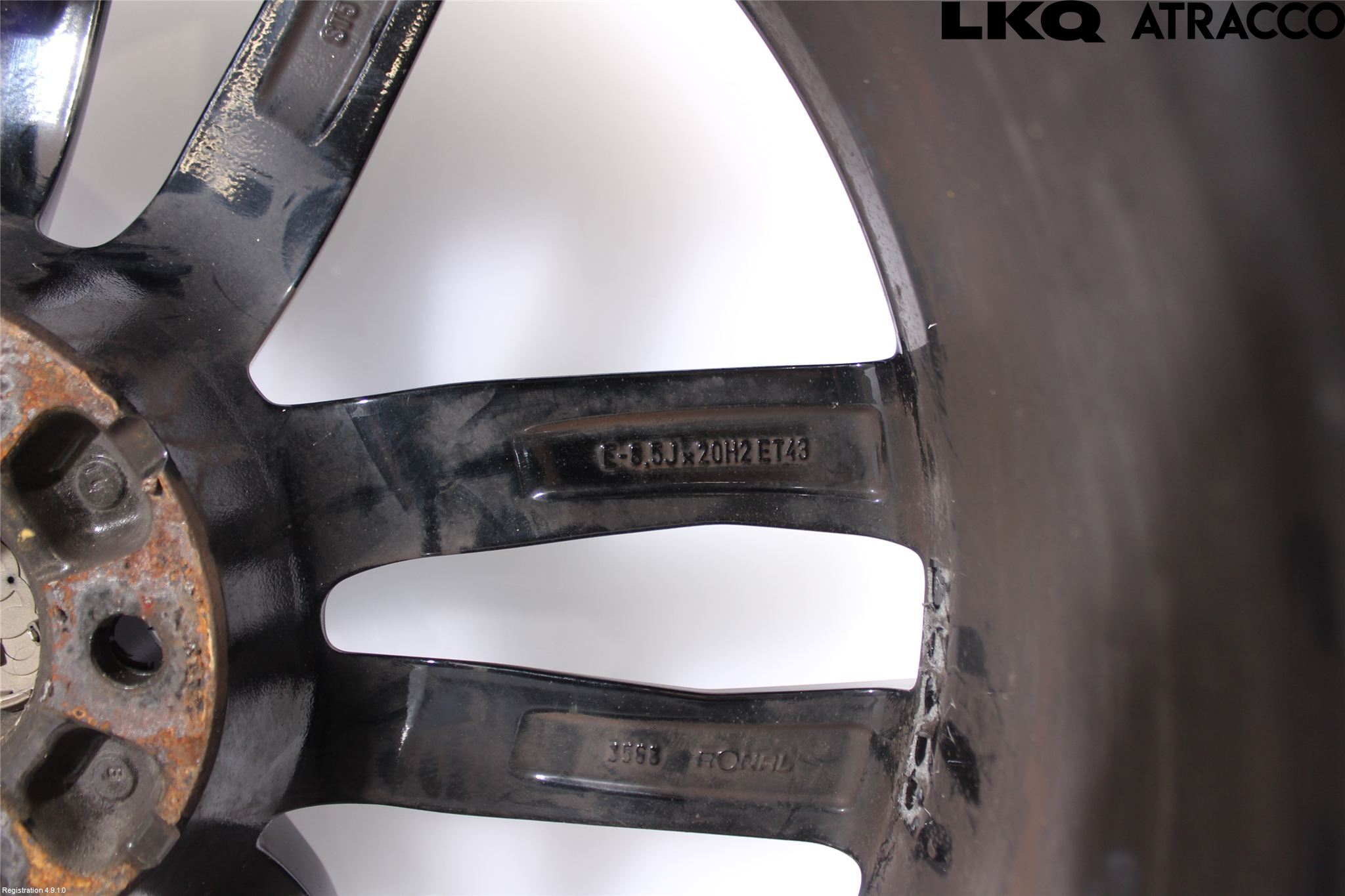 Audi A6/S6 4G 11-18 Felg Aluminium