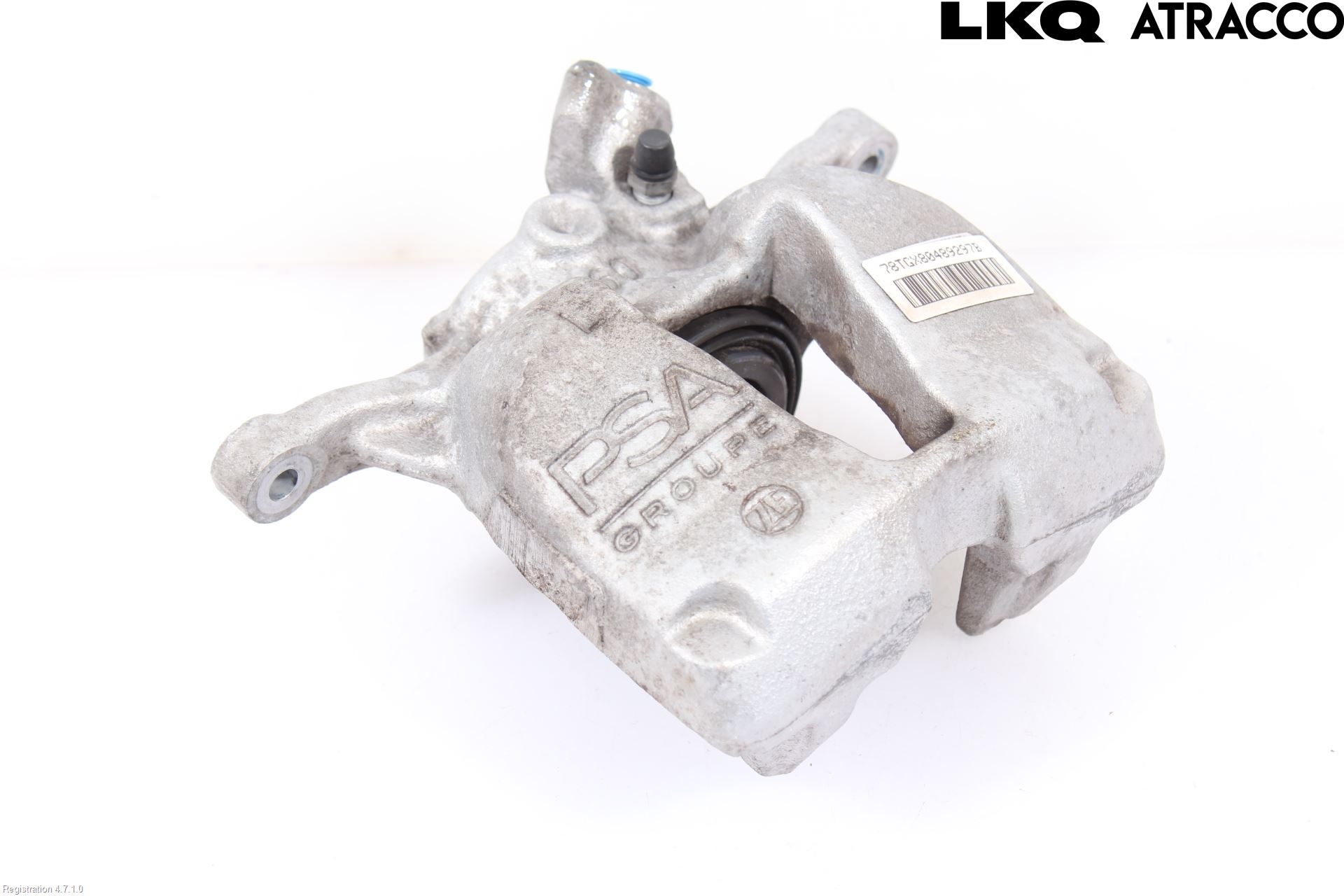 Peugeot 3008 17-24 Bremsecaliper Foran Venstre