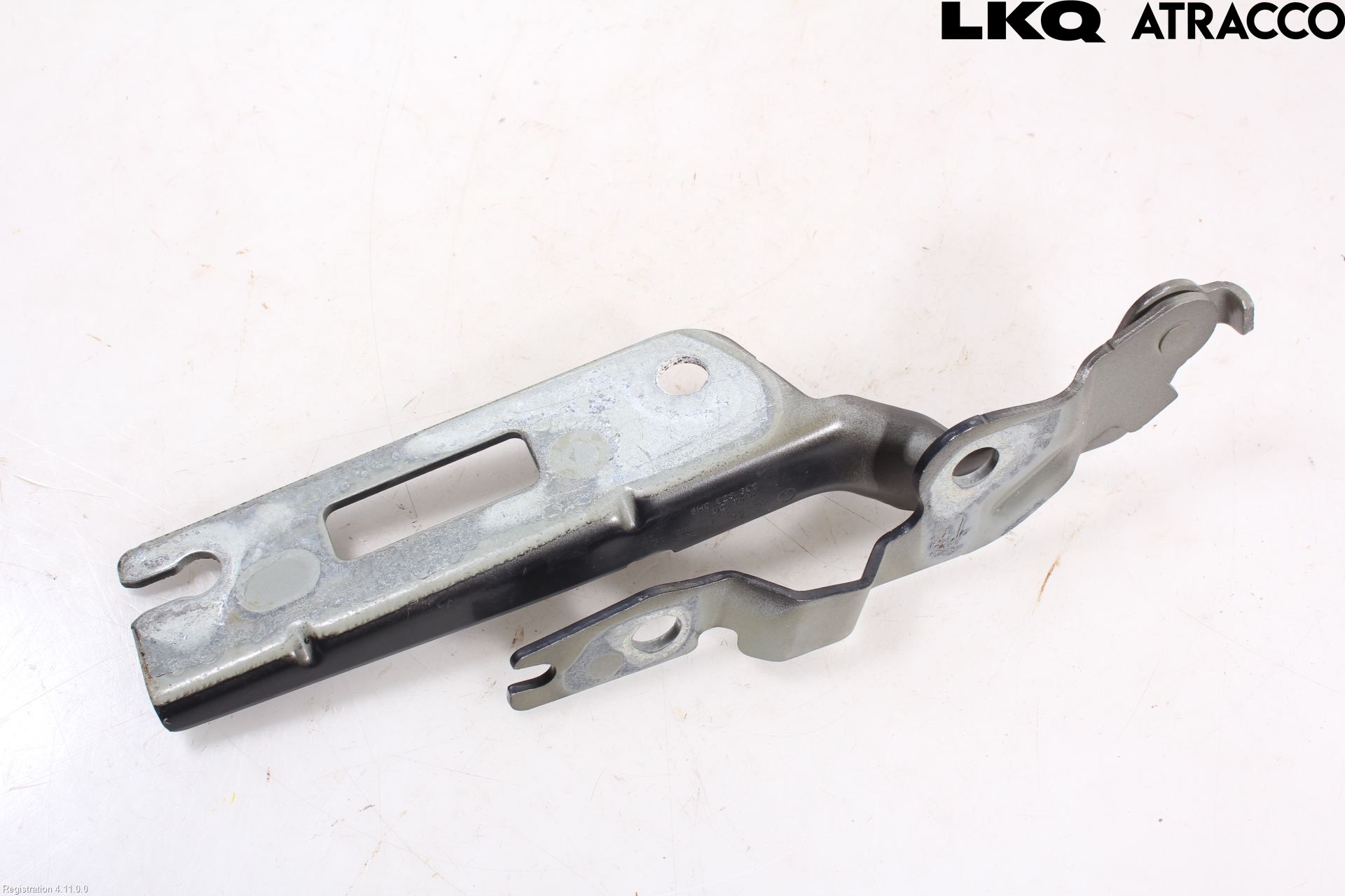 Volkswagen VW GOLF / E-GOLF VIII 20- Panser Hengsel - Hengsler