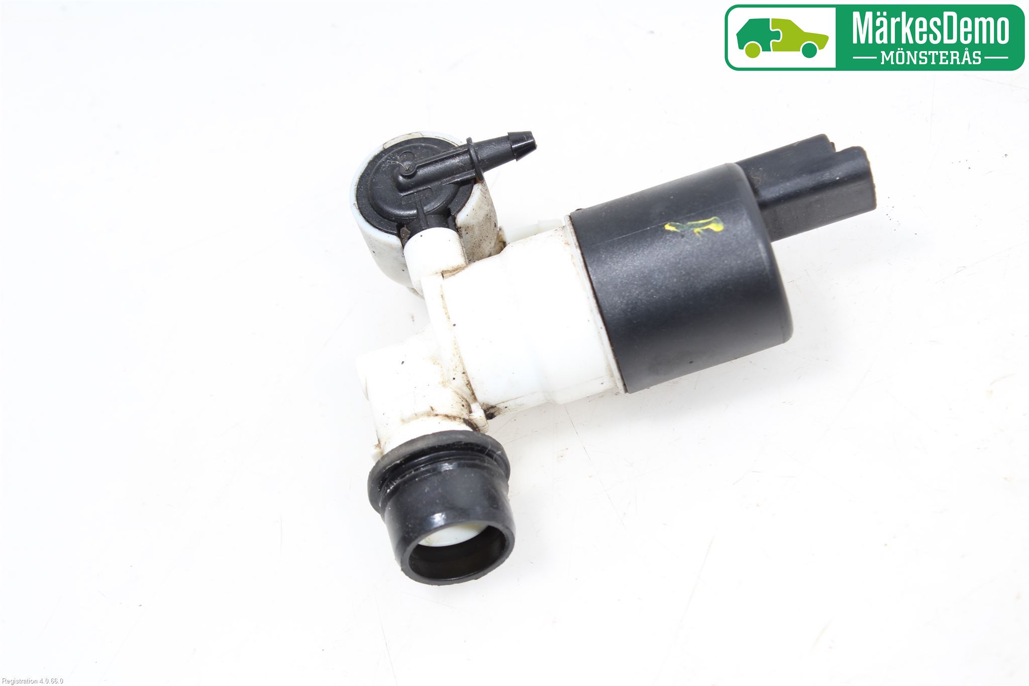 Citroen BERLINGO 08-18 Spylerpumpe Frontrute