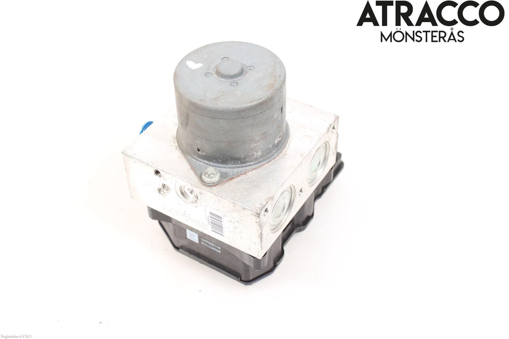 Ford S-MAX 06-15 Abs Hydraulikkaggregat