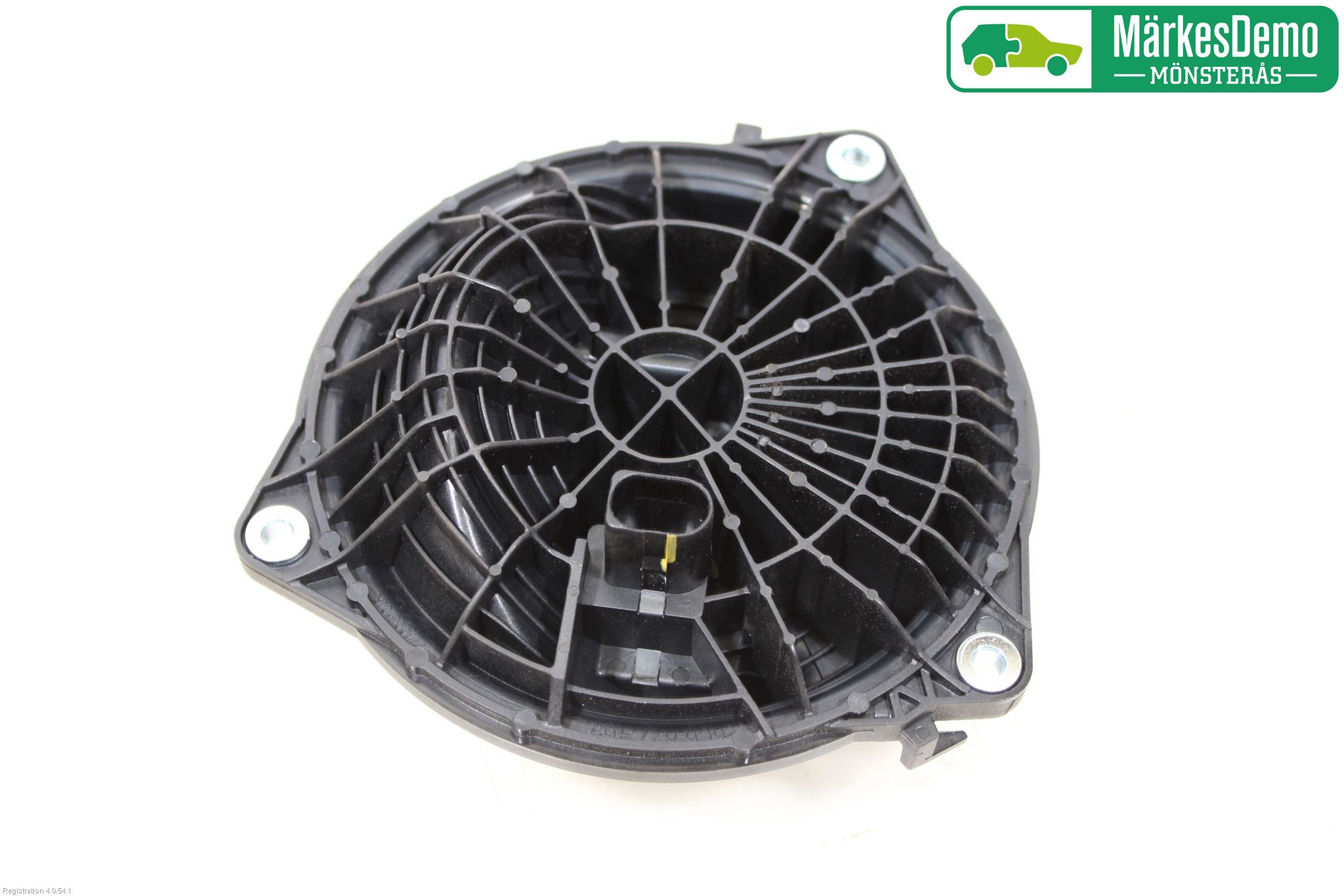 Volkswagen VW POLO 10-17 Bakluke Handtak Ytre