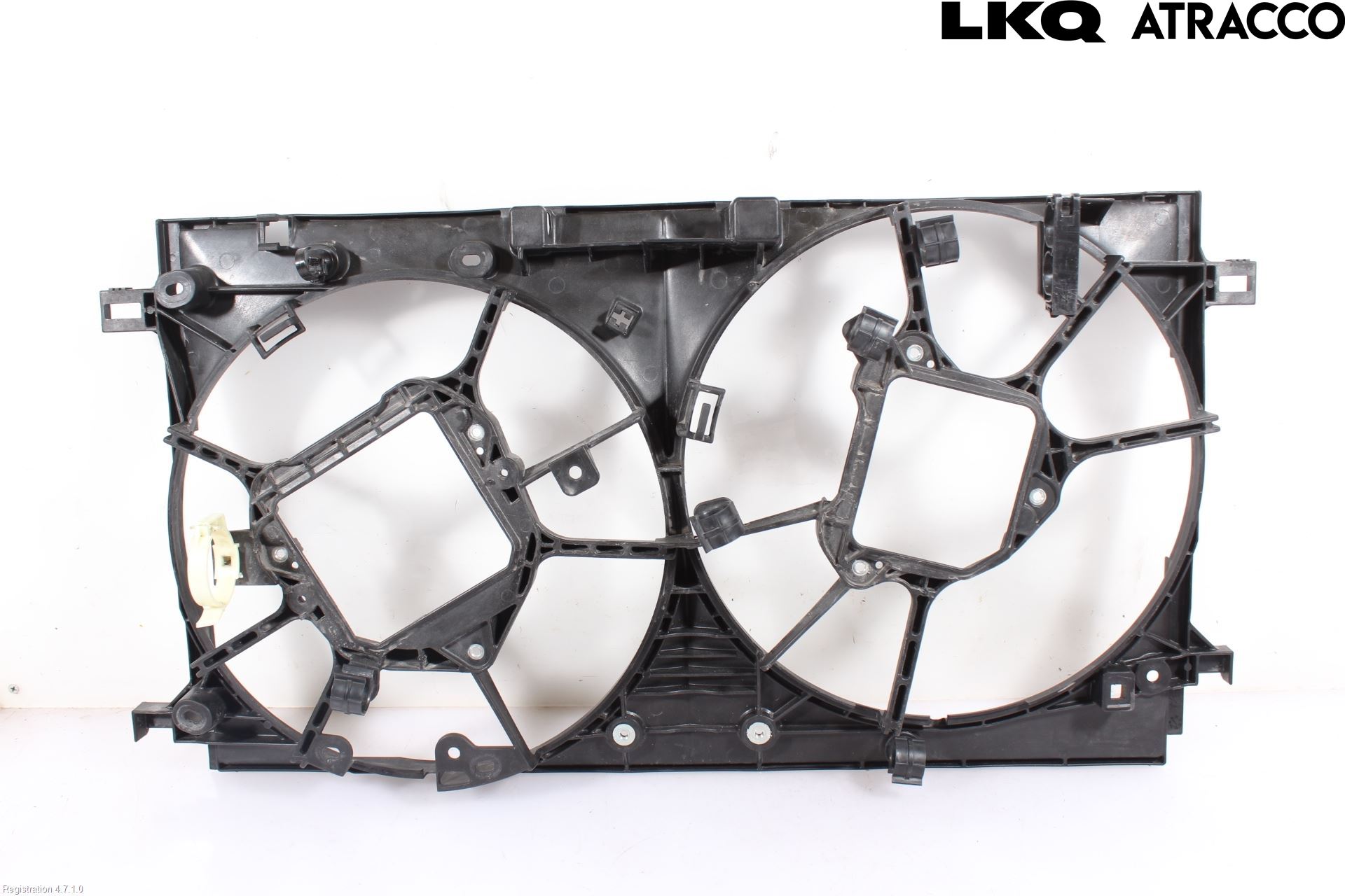 Toyota COROLLA 19- Kjølevifte-Radiator Hus-Kåpe