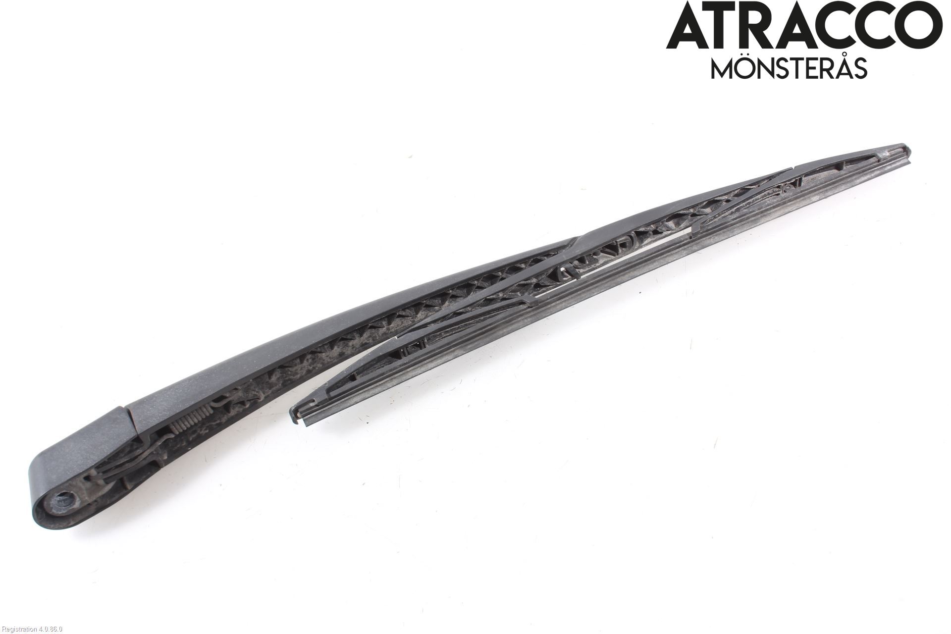 Mercedes-Benz MB CITAN (W415) 13-21 Viskerarm Bakrute