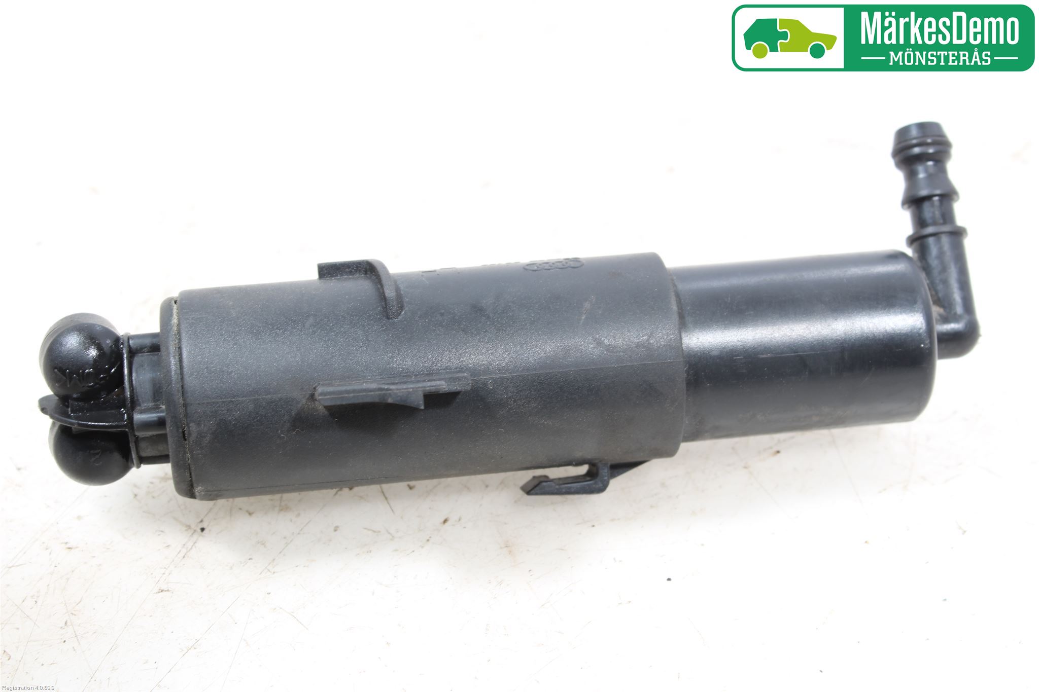 Audi A4/S4 08-11 Spylerdyse Frontlykter