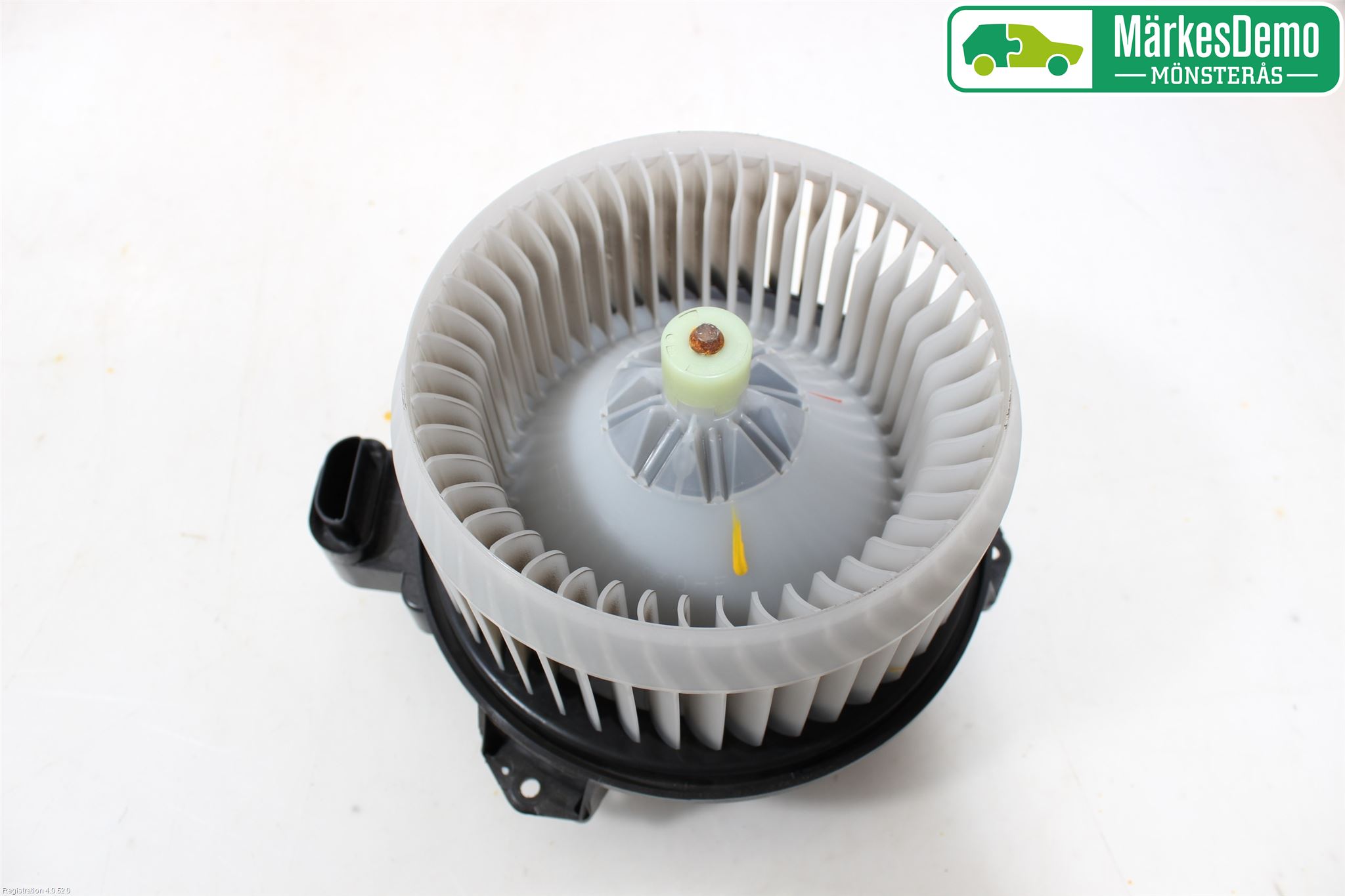Toyota AURIS 07-09 Varmeapparat Viftemotor