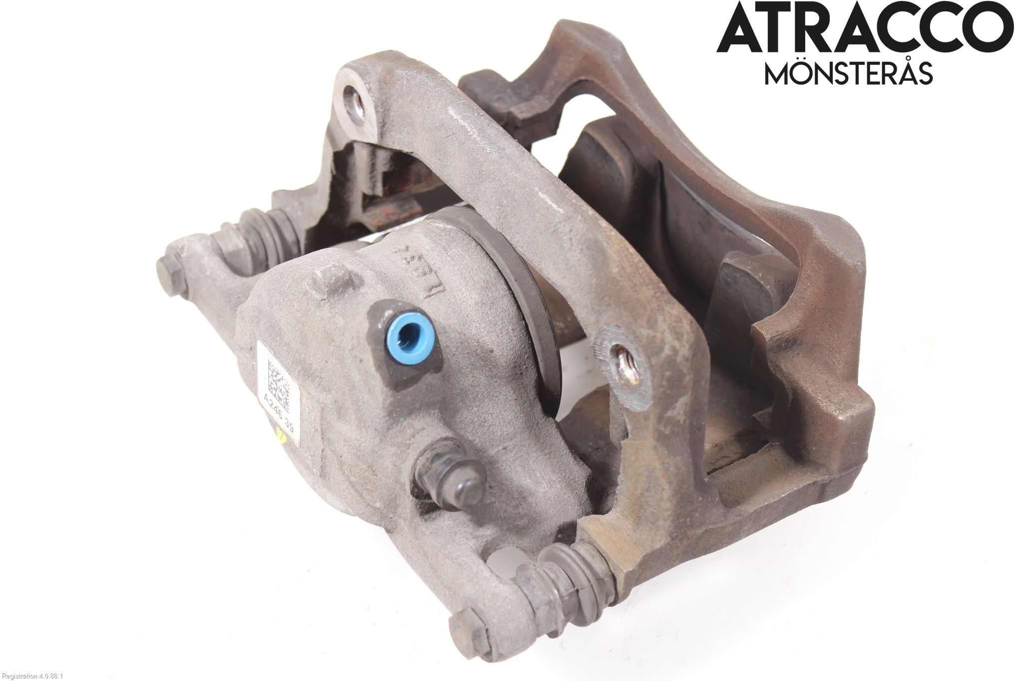 Mercedes-Benz MB A-KLASS (W176) 13-18 Bremsecaliper Foran Venstre