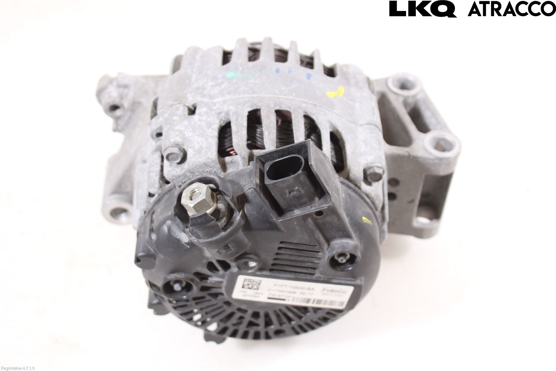 Ford KUGA 13-16 Dynamo