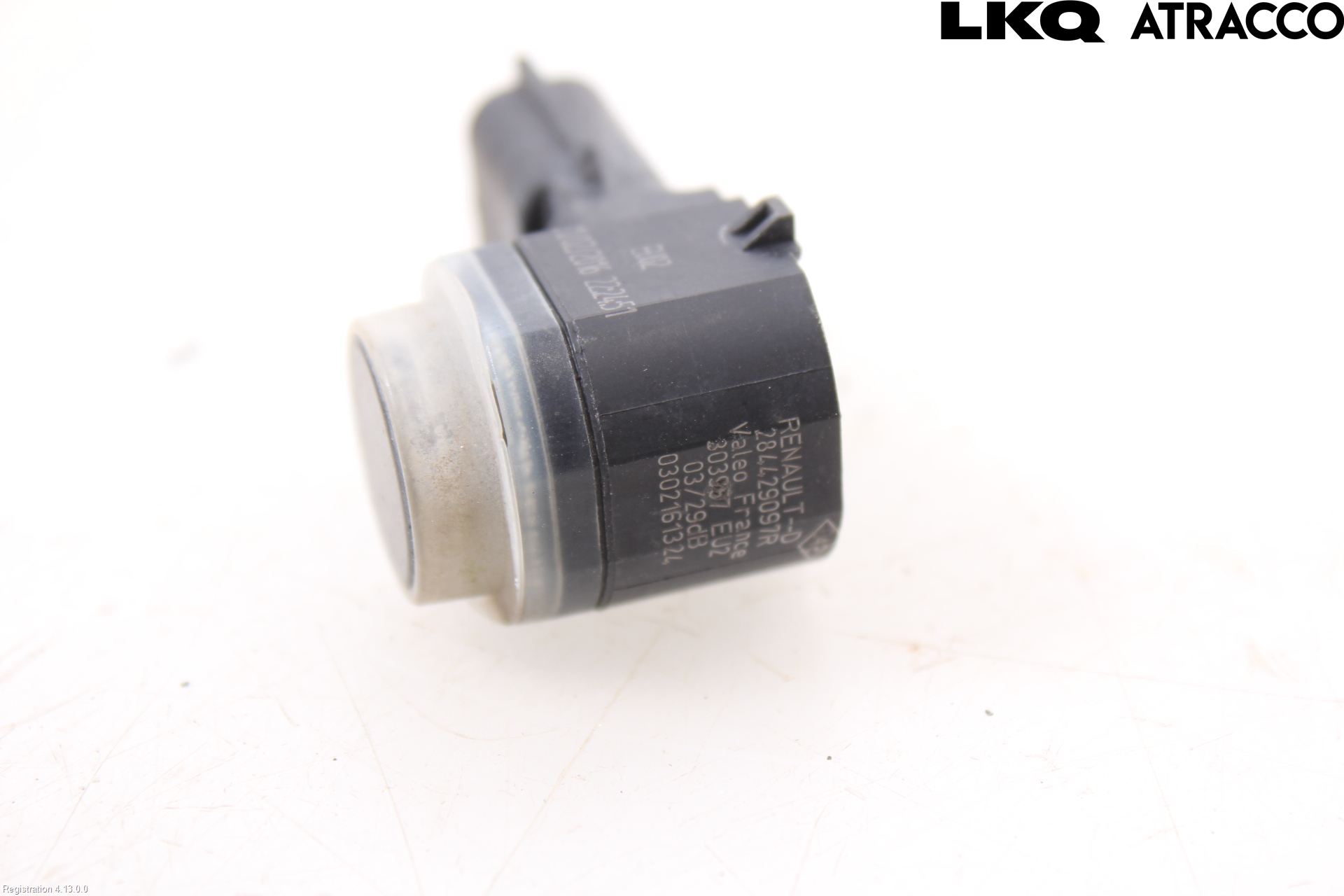 Renault CLIO IV 12-16 Sensor Ryggesensor