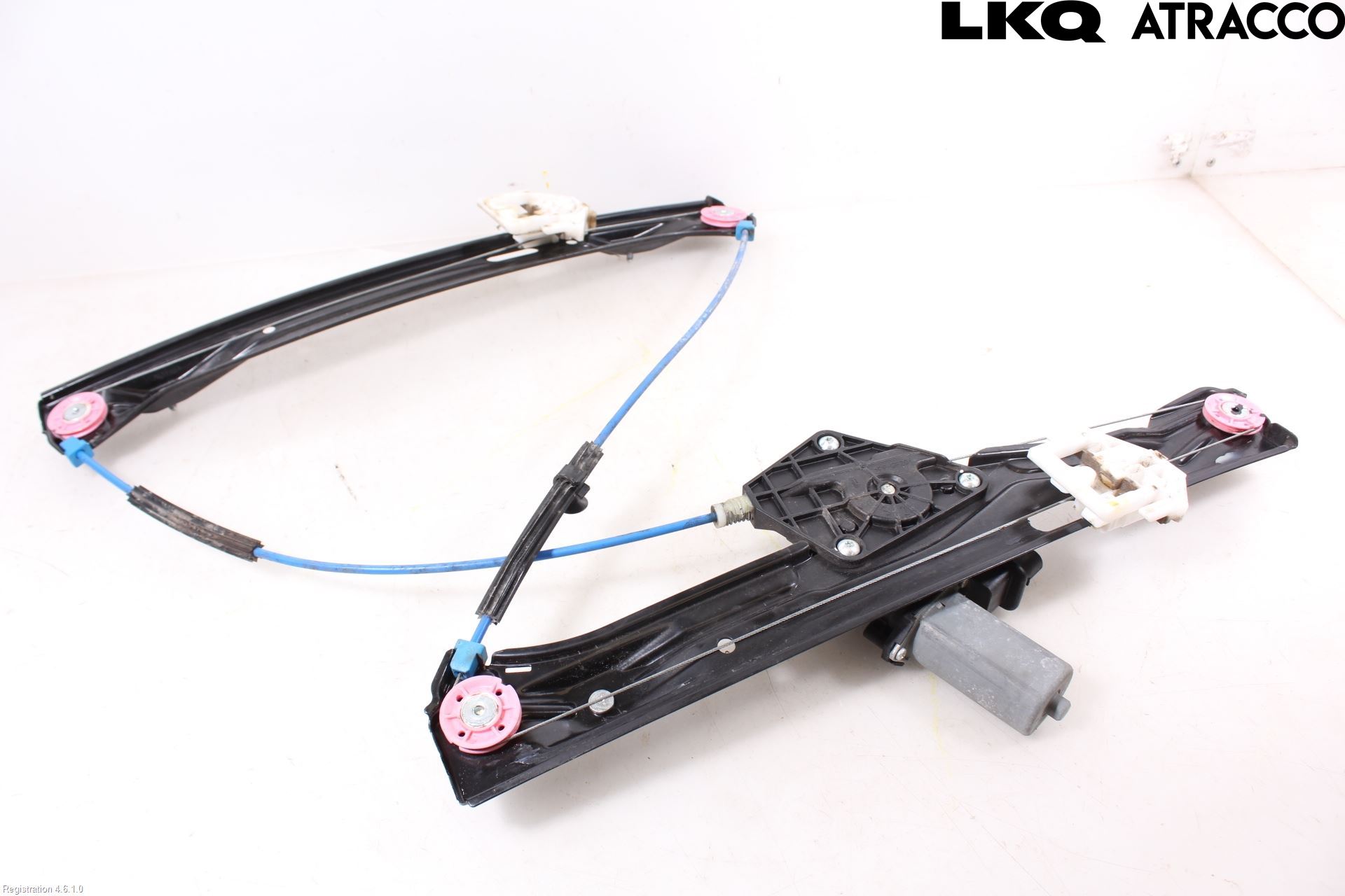 BMW 3 F30/F31/F80 12-19 Vindusheis El Komp