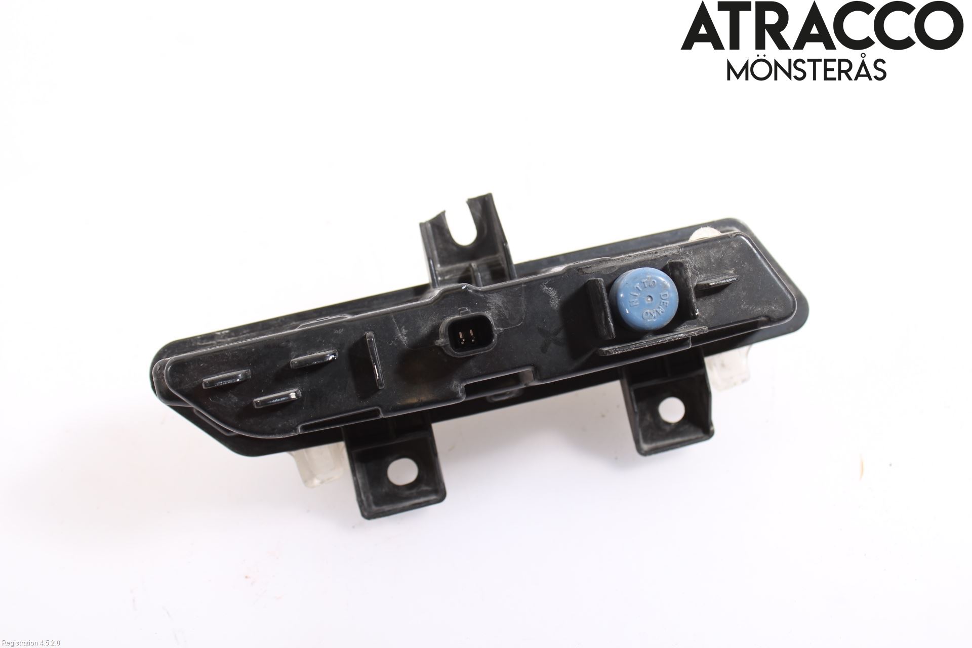 Renault CLIO IV 12-16 Parklykt Foran Venstre