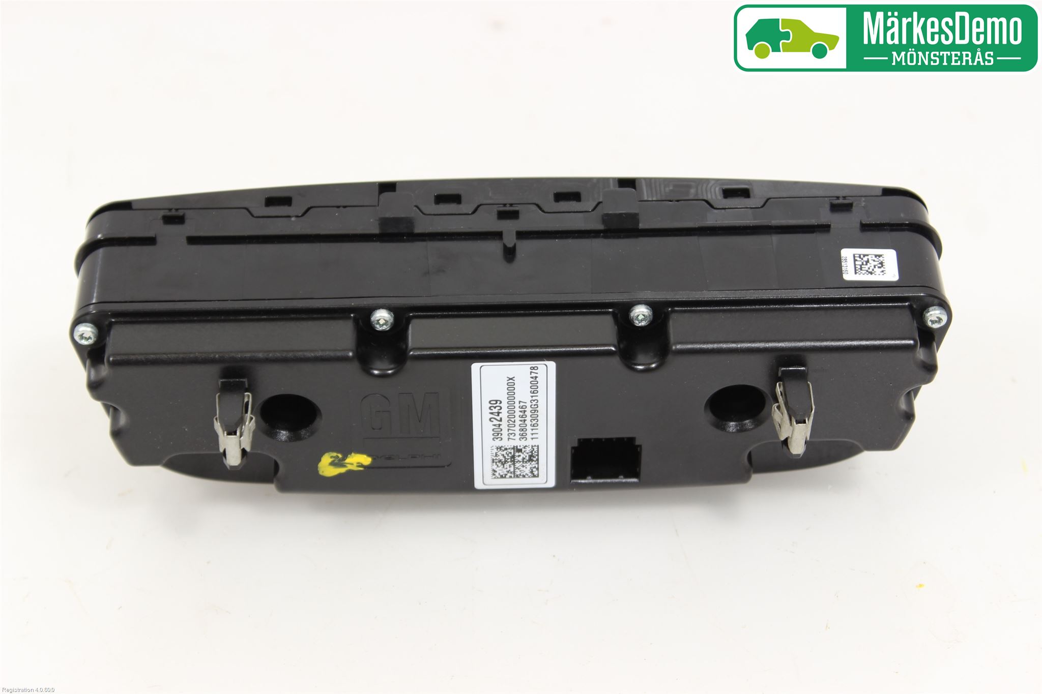 Opel ASTRA K 16-22 Varme Ac Betjening-Display