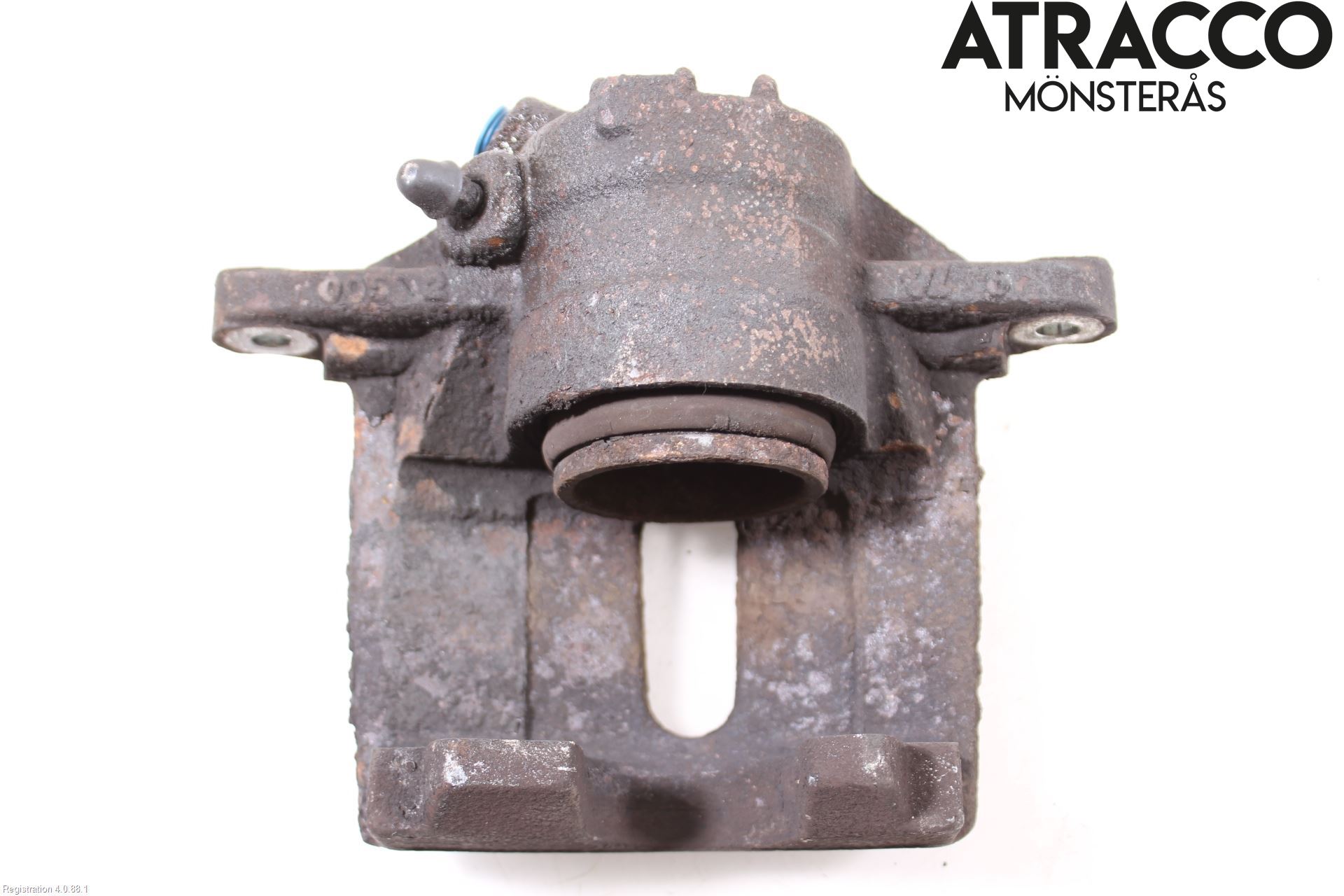 Peugeot 208 12-15 Bremsecaliper Foran Venstre
