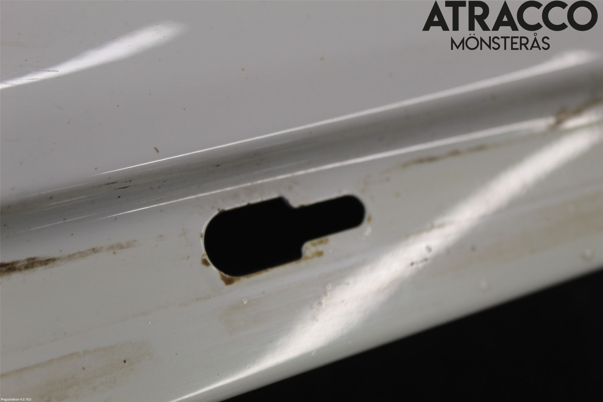 Audi A3/S3 05-13 Dør 4D Foran Høyre