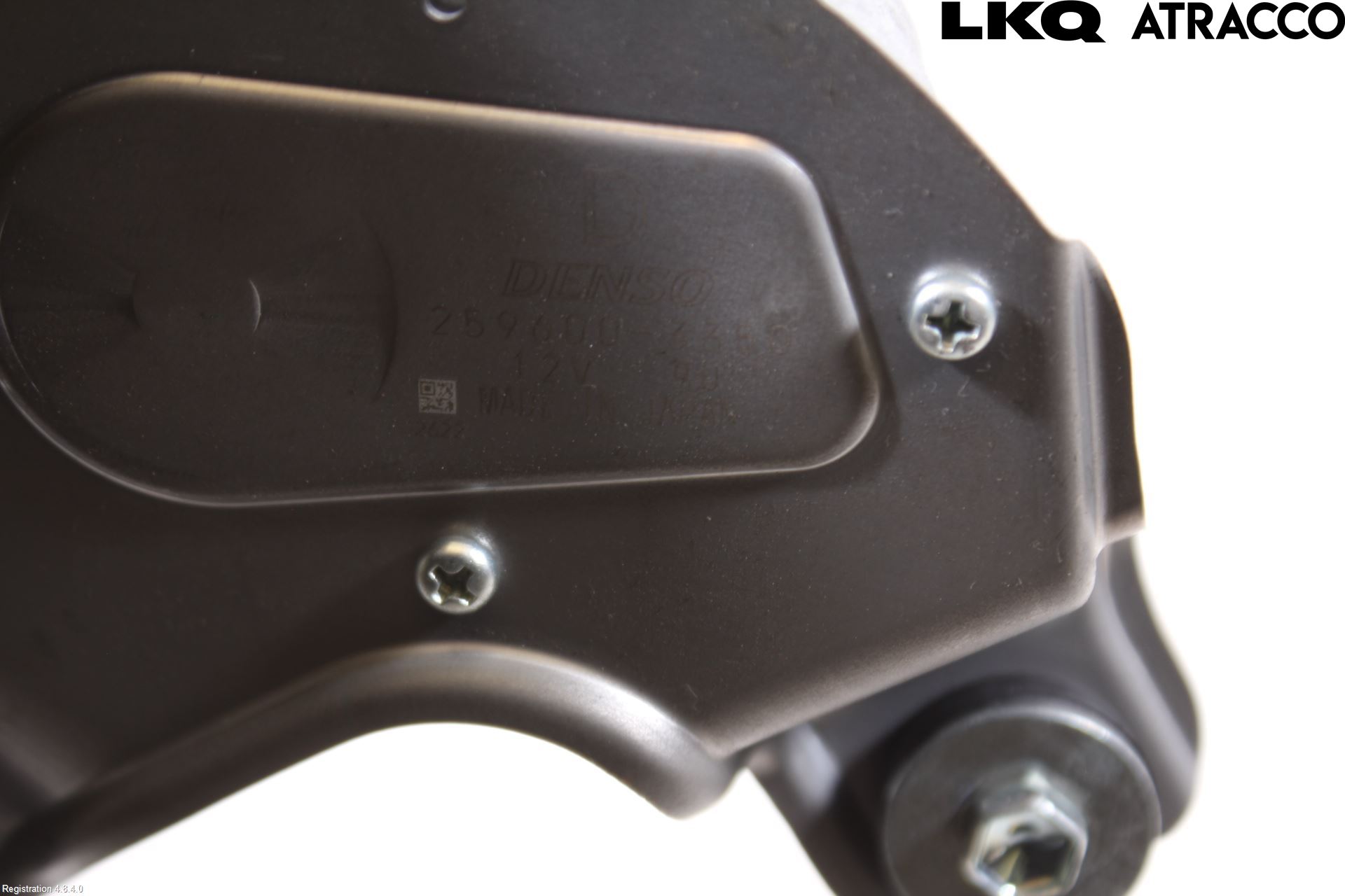 Suzuki SWIFT 17-24 Viskermotor Bakluke
