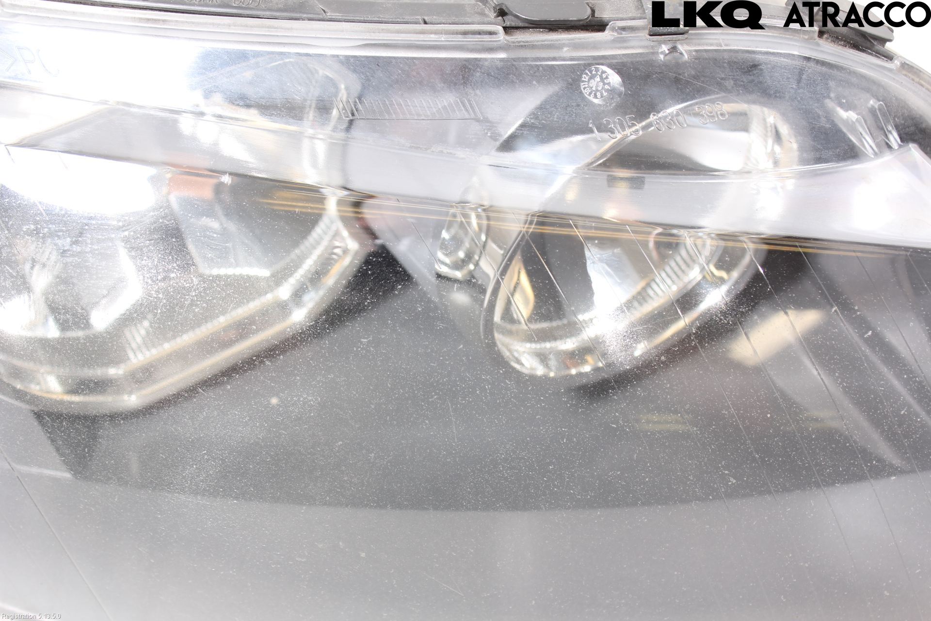 Audi A3/S3 05-13 Frontlykt Høyre