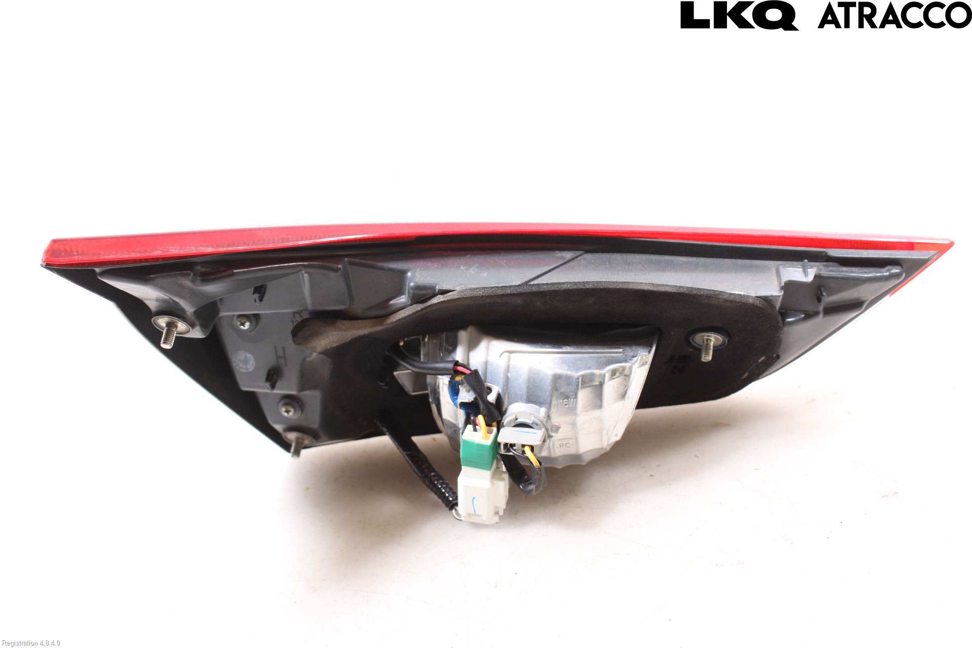 Toyota AURIS 13-19 Baklykt Høyre  På Luke(Indre)