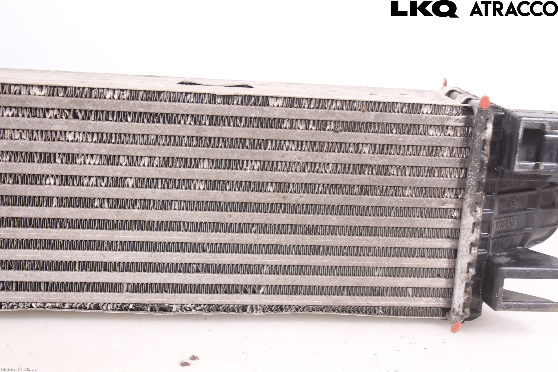 Opel VIVARO 15-19 Intercooler Radiator