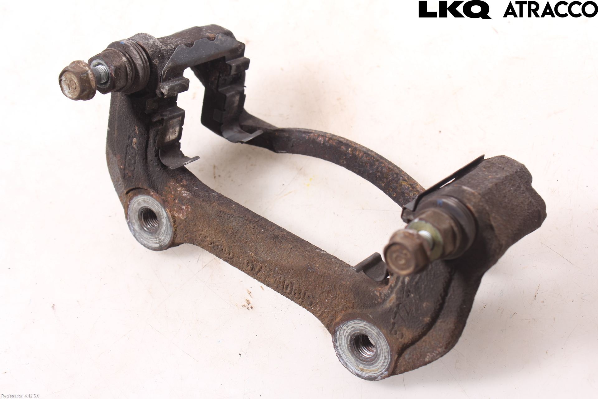 Hyundai TUCSON 05- Bremsecaliper Feste Holder