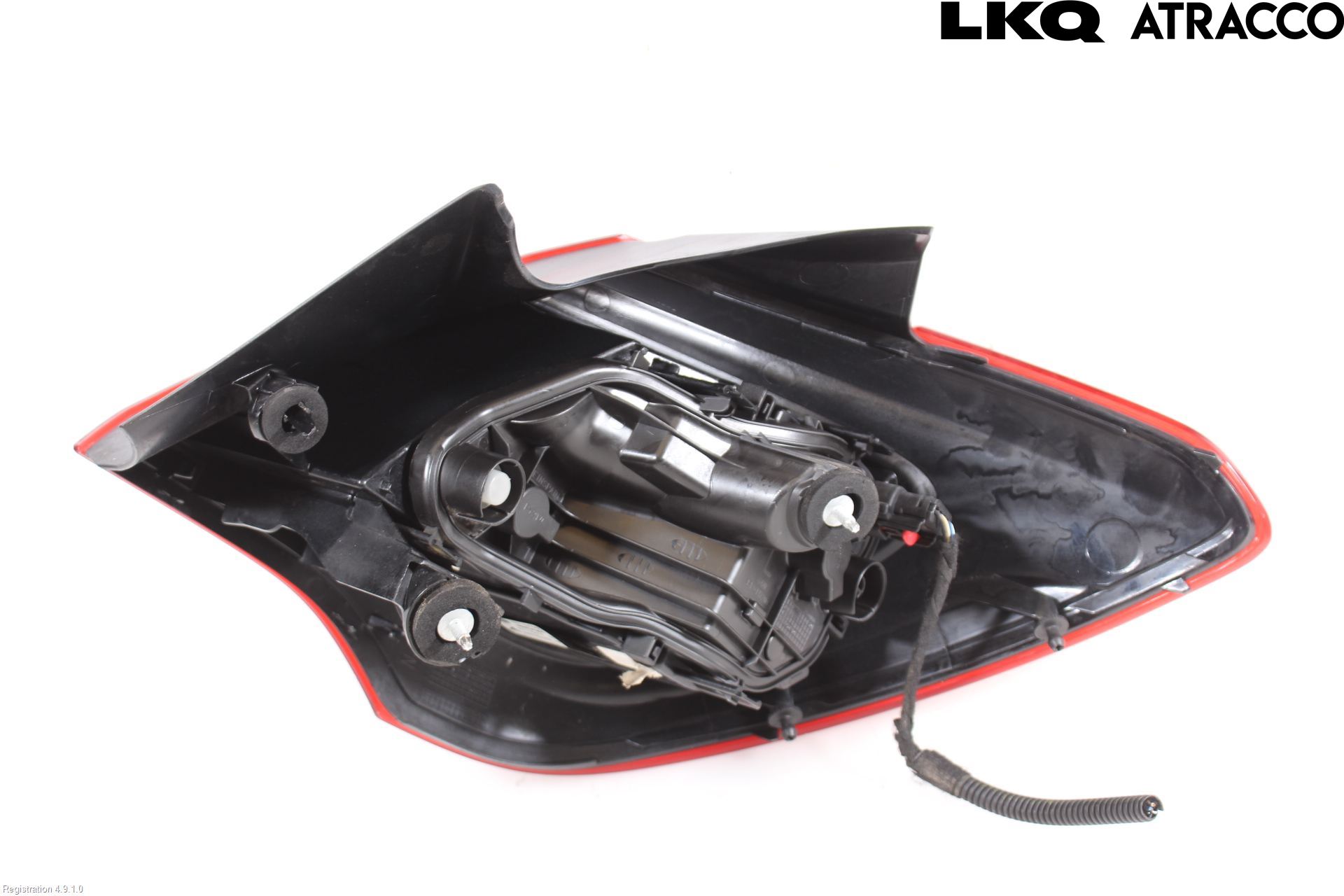 Opel CORSA E 15-19 Baklykt Venstre