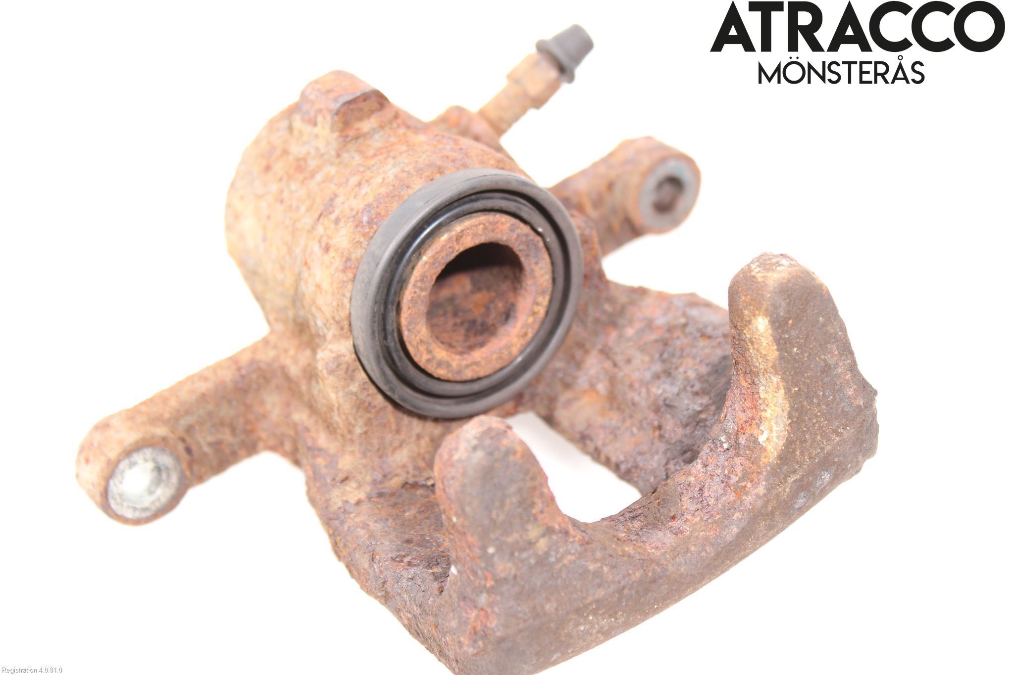 Mercedes-Benz MB B-KLASS (W245) 05-12 Bremsecaliper Bak Høyre