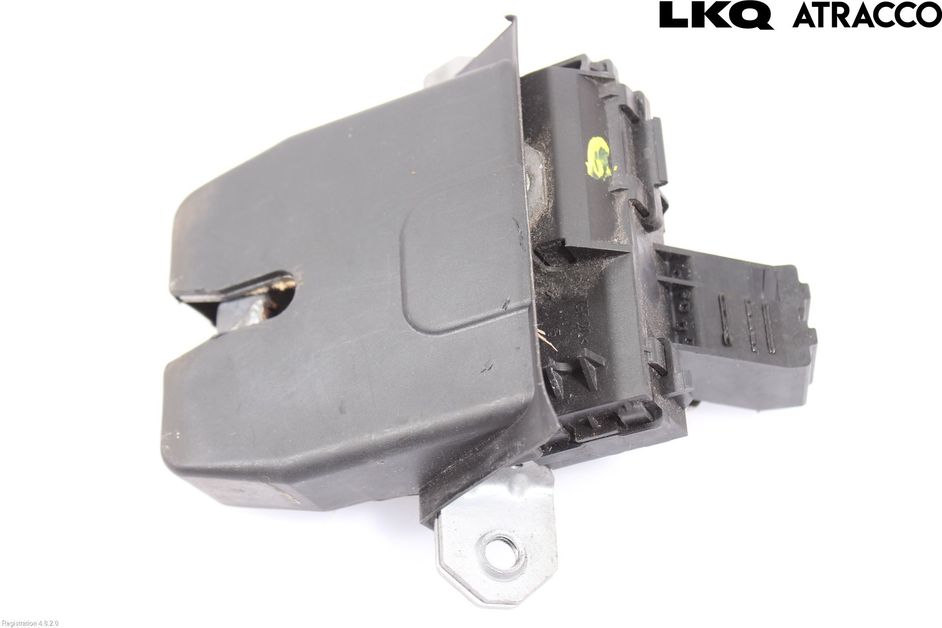 Ford S-MAX 06-15 Bakluke-Lokk Låsekasse
