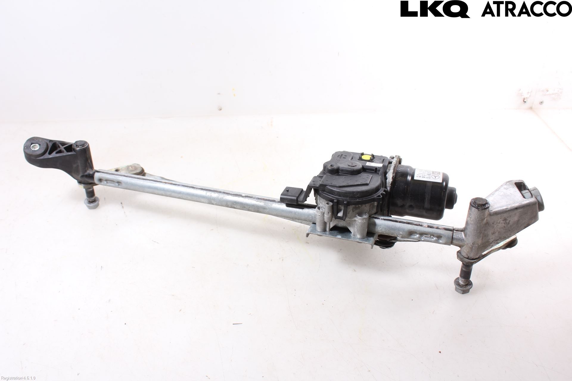 Mercedes-Benz MB CLA-KLASS (C117/X117) 13-19 Viskermotor Frontrute