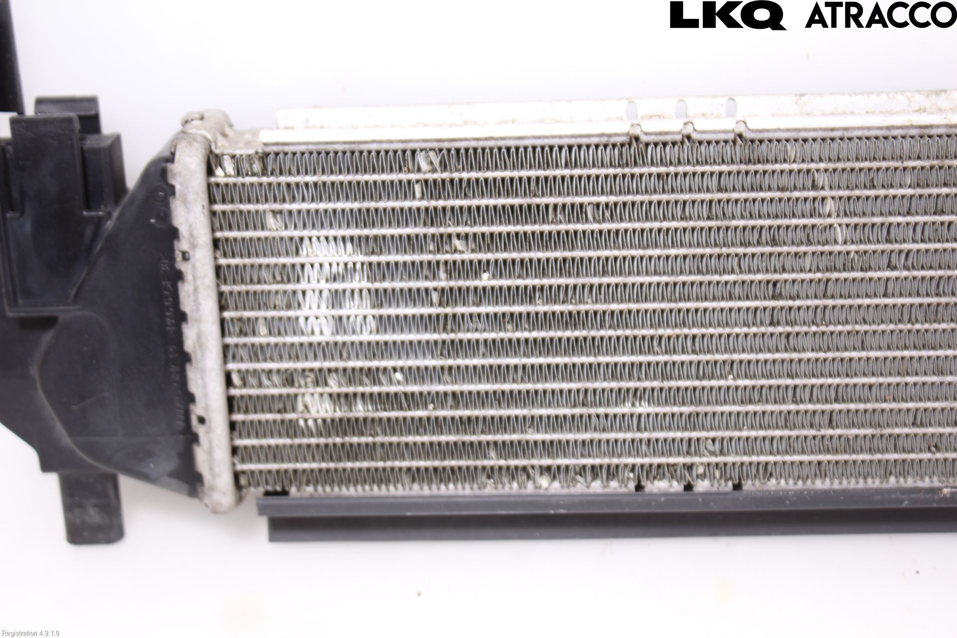 Volkswagen VW GOLF / E-GOLF VII 13-20 Radiator Manuell