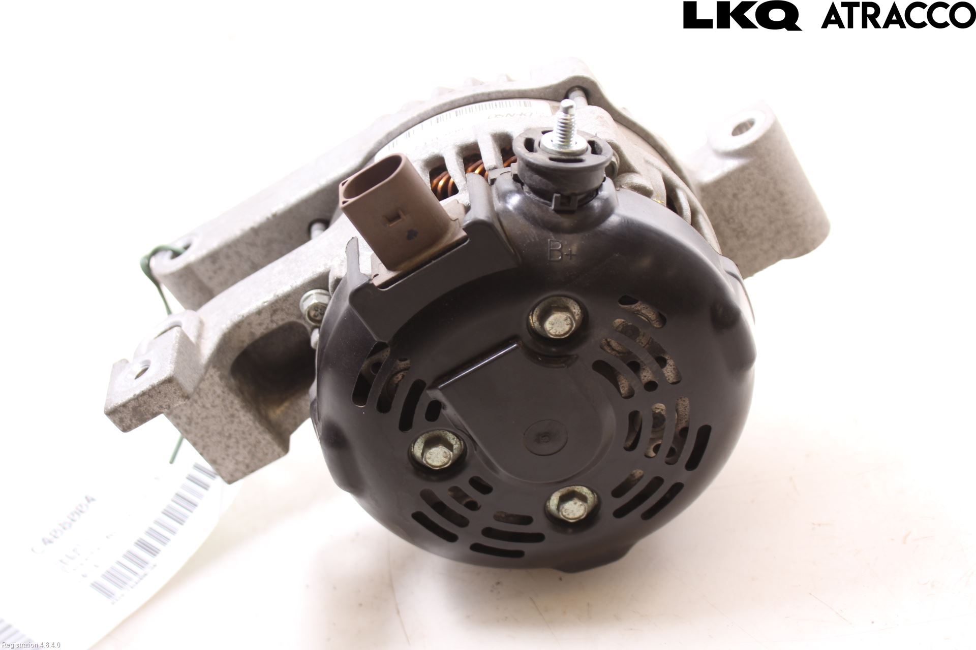 Toyota AURIS 13-19 Dynamo
