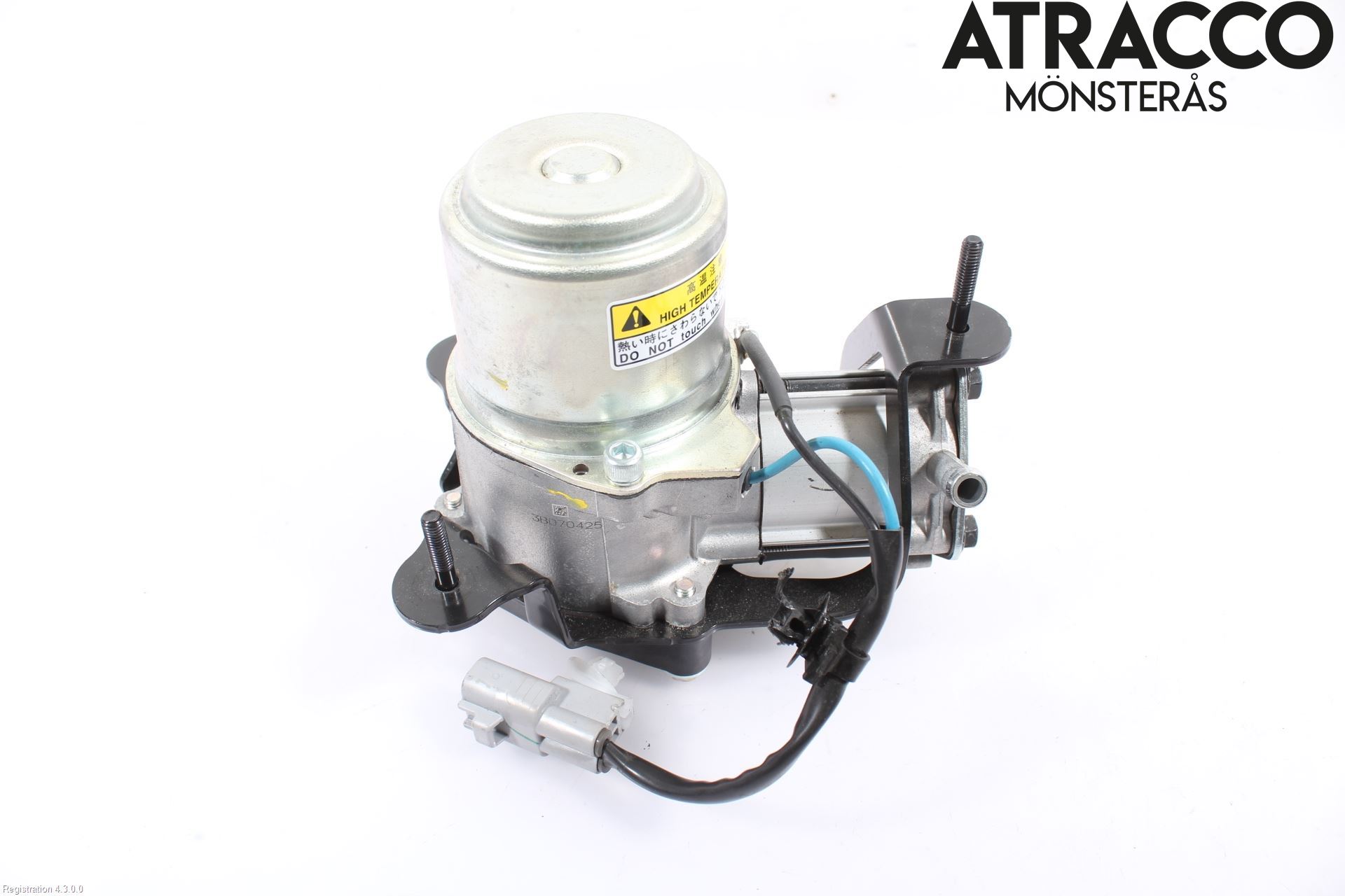 Mitsubishi ECLIPS CROSS Vacuumpumpe
