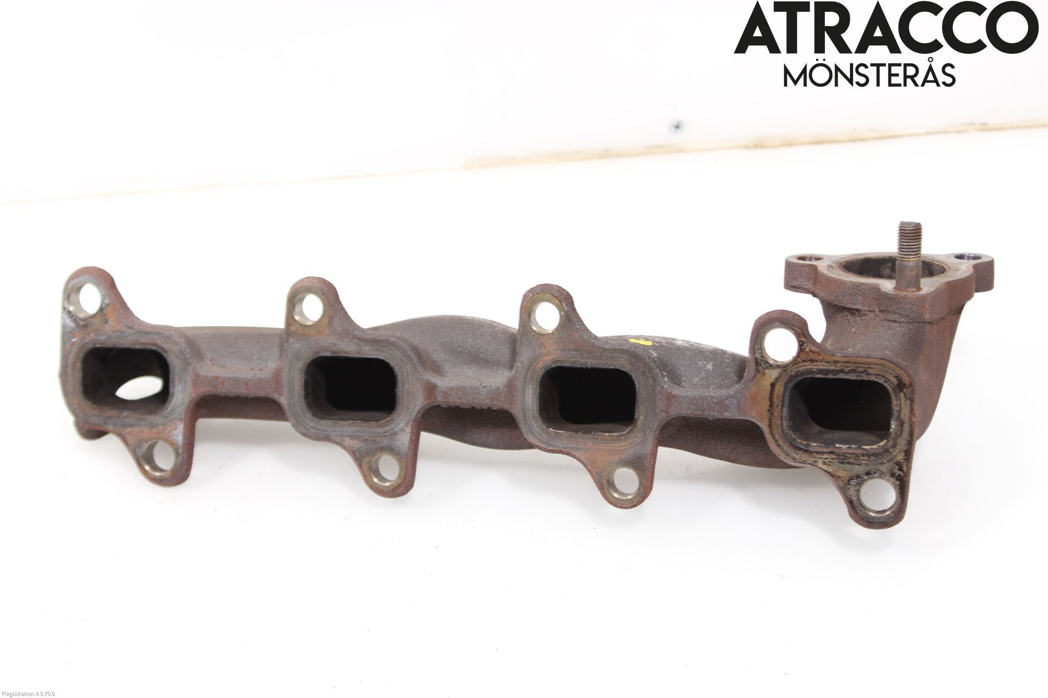 Toyota AVENSIS 09-15 Eksosmanifold