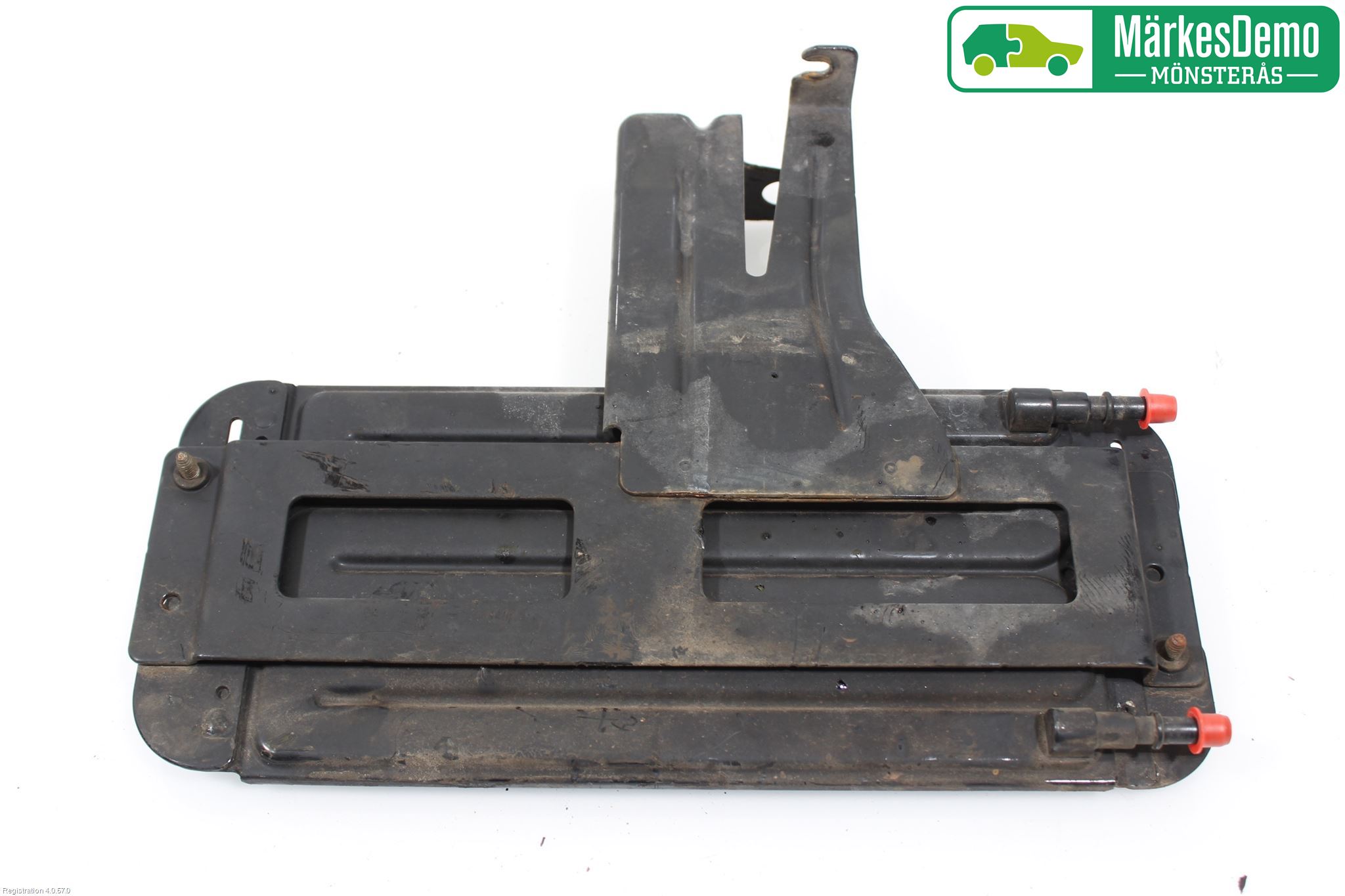 Opel MOVANO B 10-22 Drivstoffkjøler
