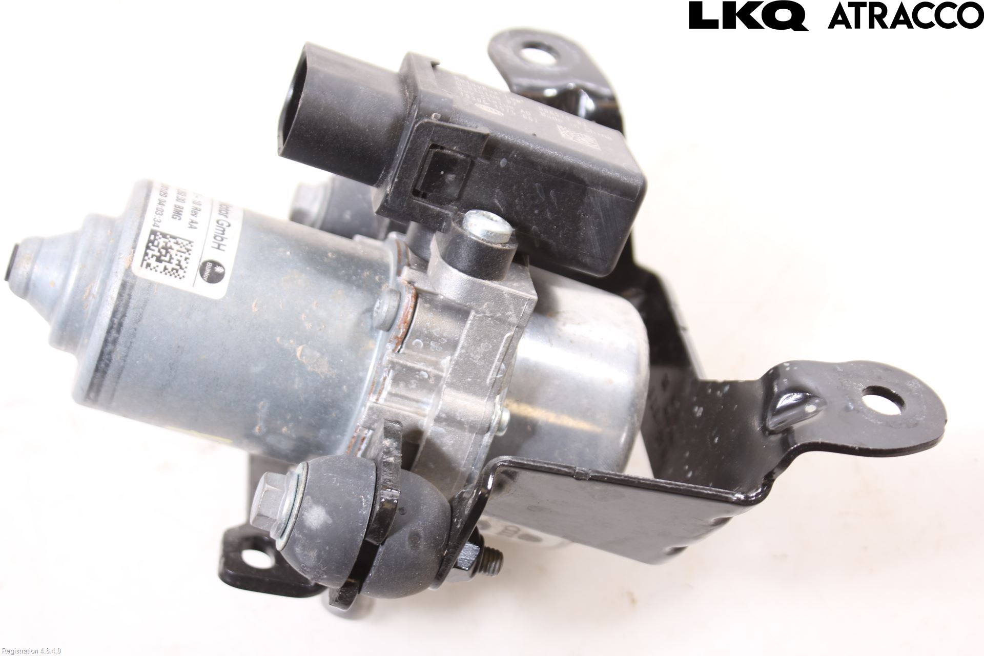 Skoda KAMIQ 20- Vacuumpumpe