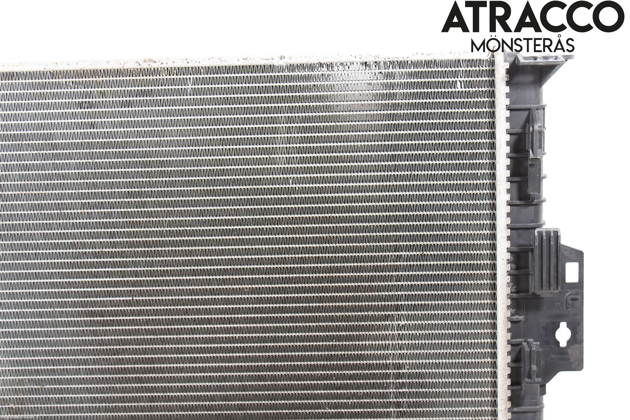 Ford KUGA 13-16 Radiator Automat