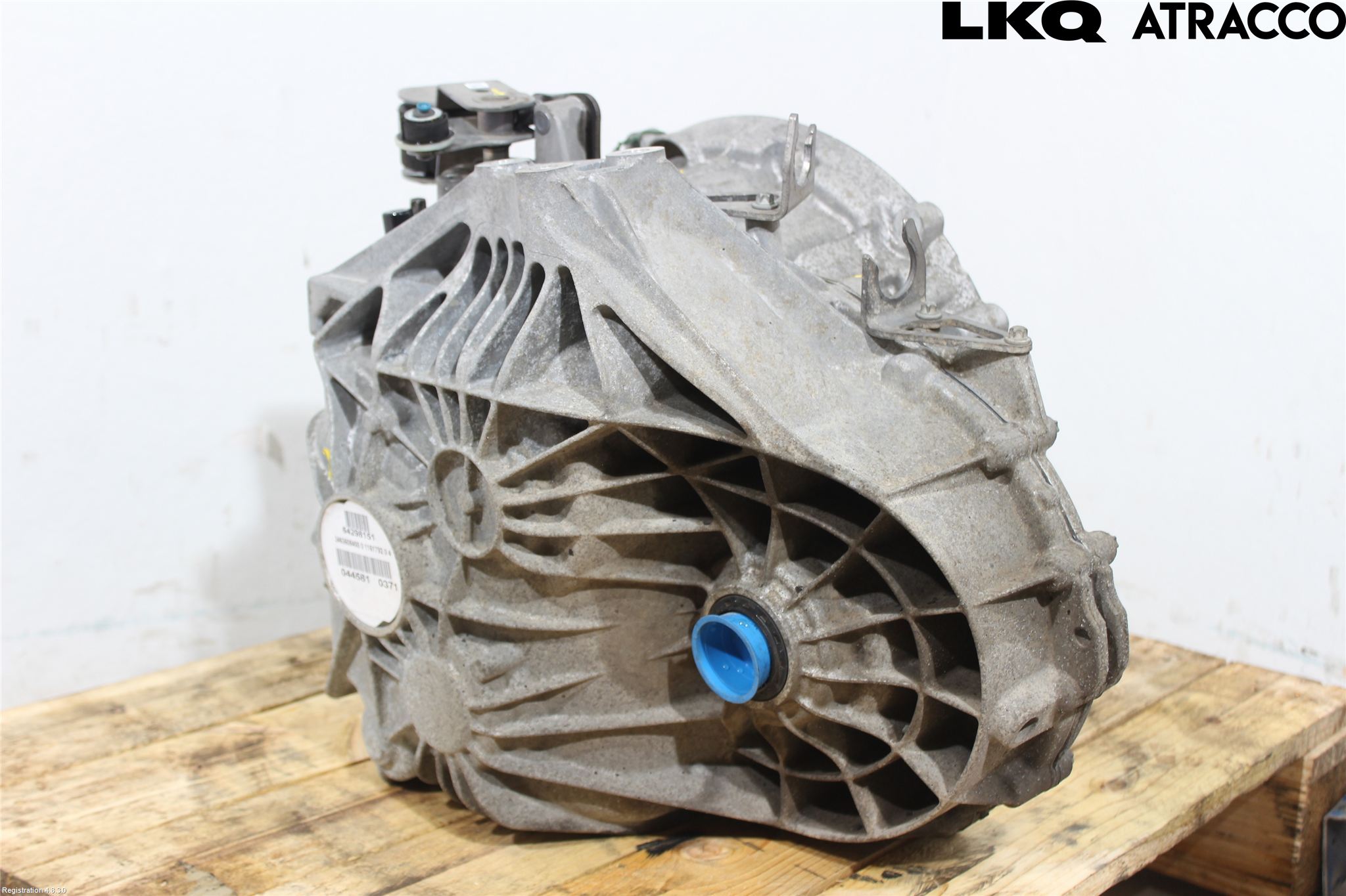 Mercedes-Benz MB CLA-KLASS (C117/X117) 13-19 Gearkasse 6 Trinn