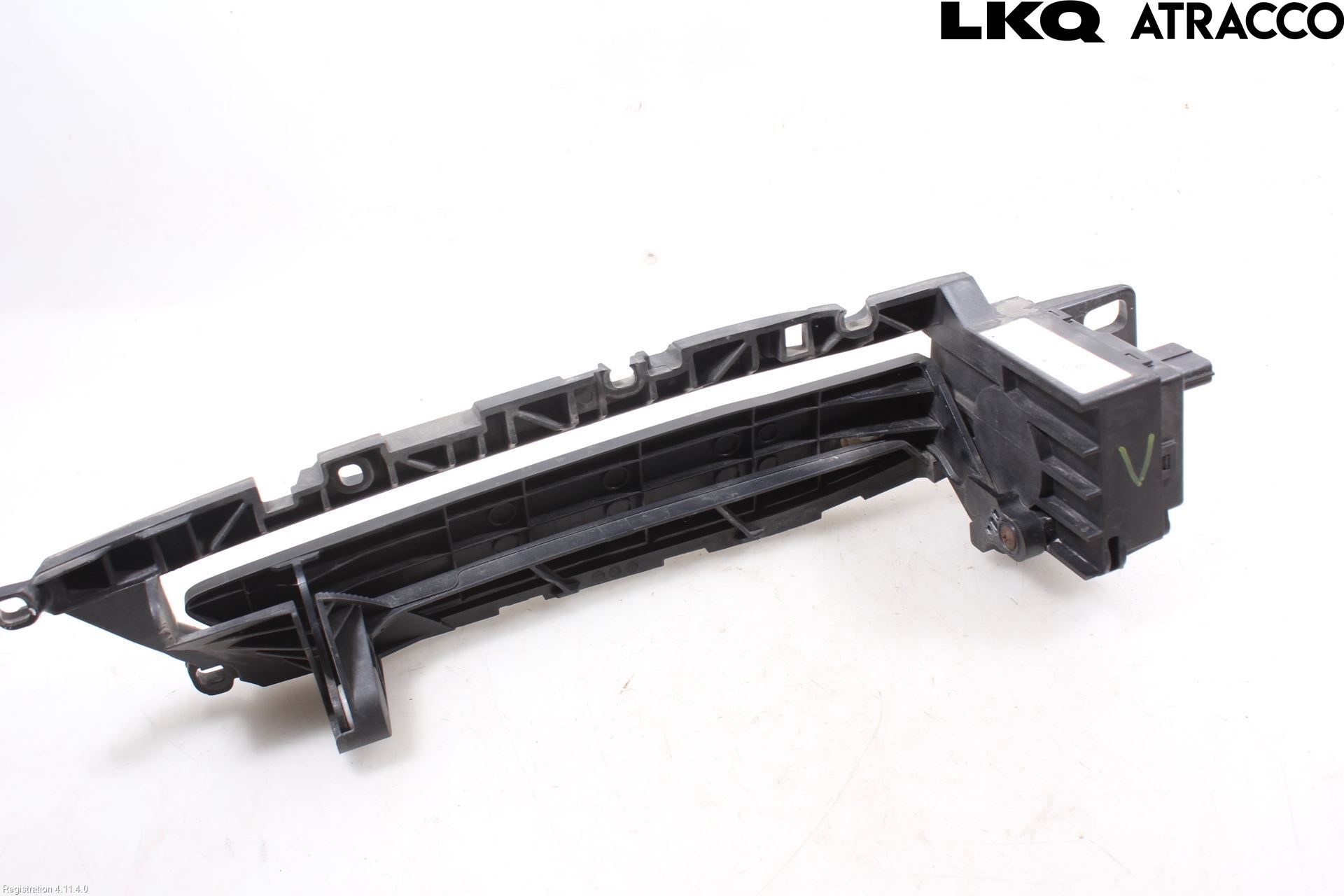 Kia OPTIMA 16-20 Grilldel Venstre
