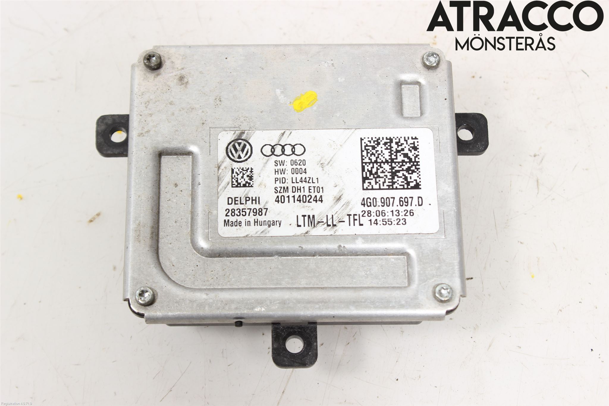 Skoda OCTAVIA (5E) 13-20 Styreenhet Xenon