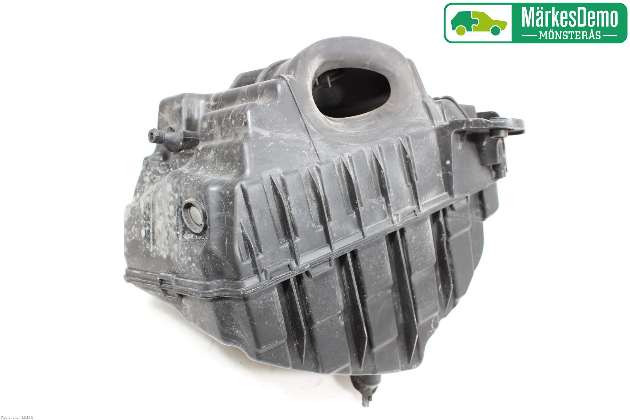 Renault MEGANE III 09-15 Luftfilter Boks